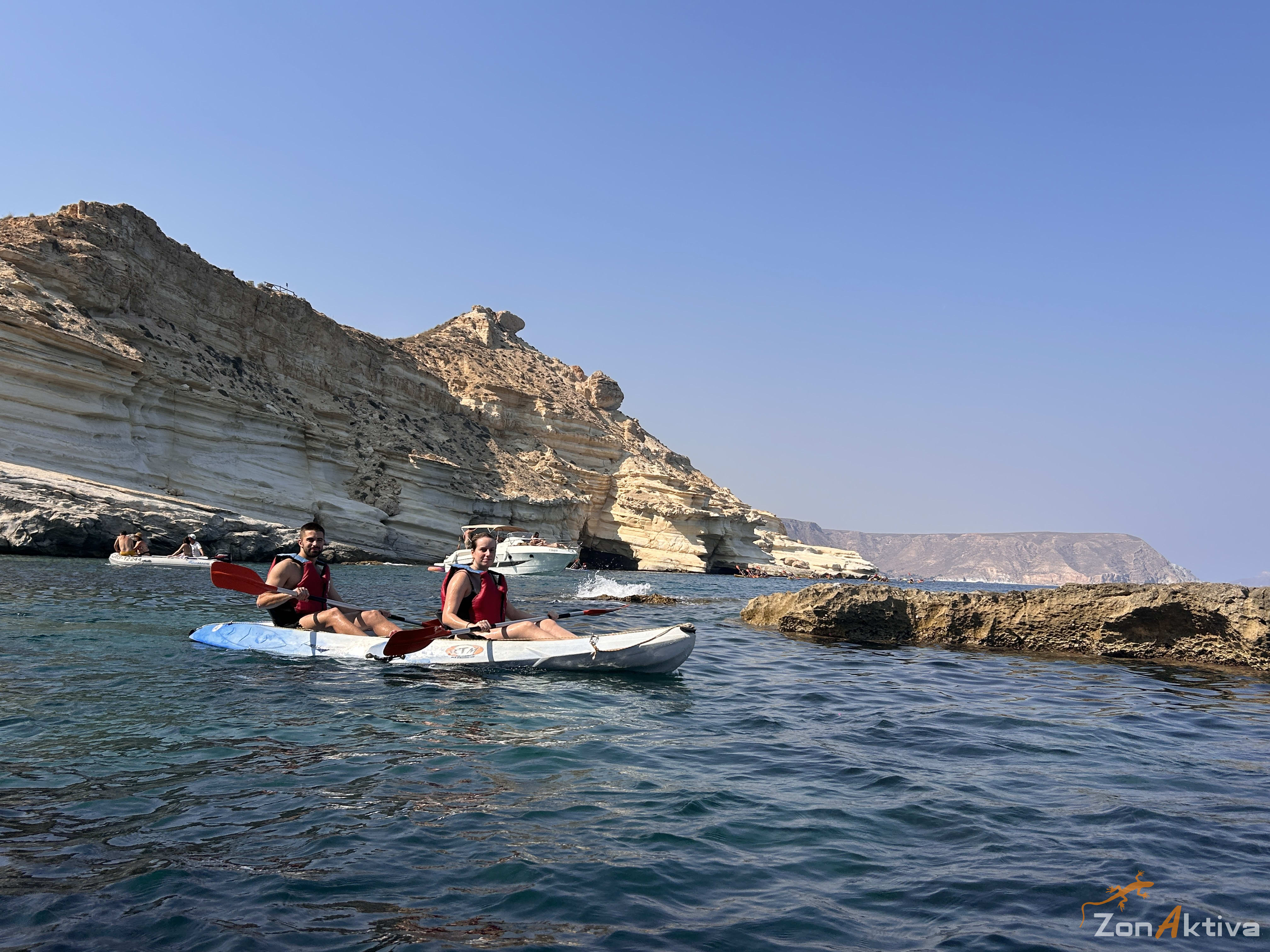 Kayaking in Las Negras, Cabo de Gata – 26 July 2026 (photo 10)
