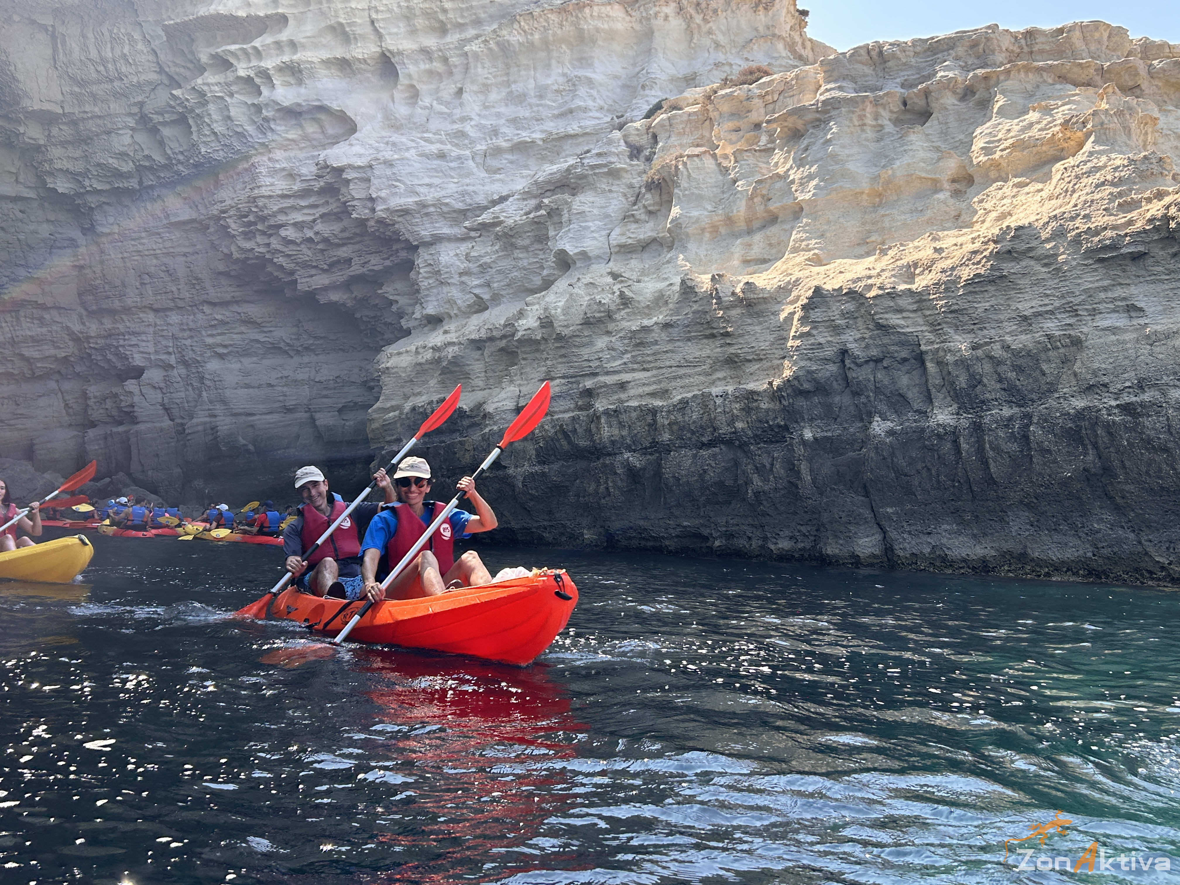 Kayaking in Las Negras, Cabo de Gata – 26 July 2026 (photo 11)