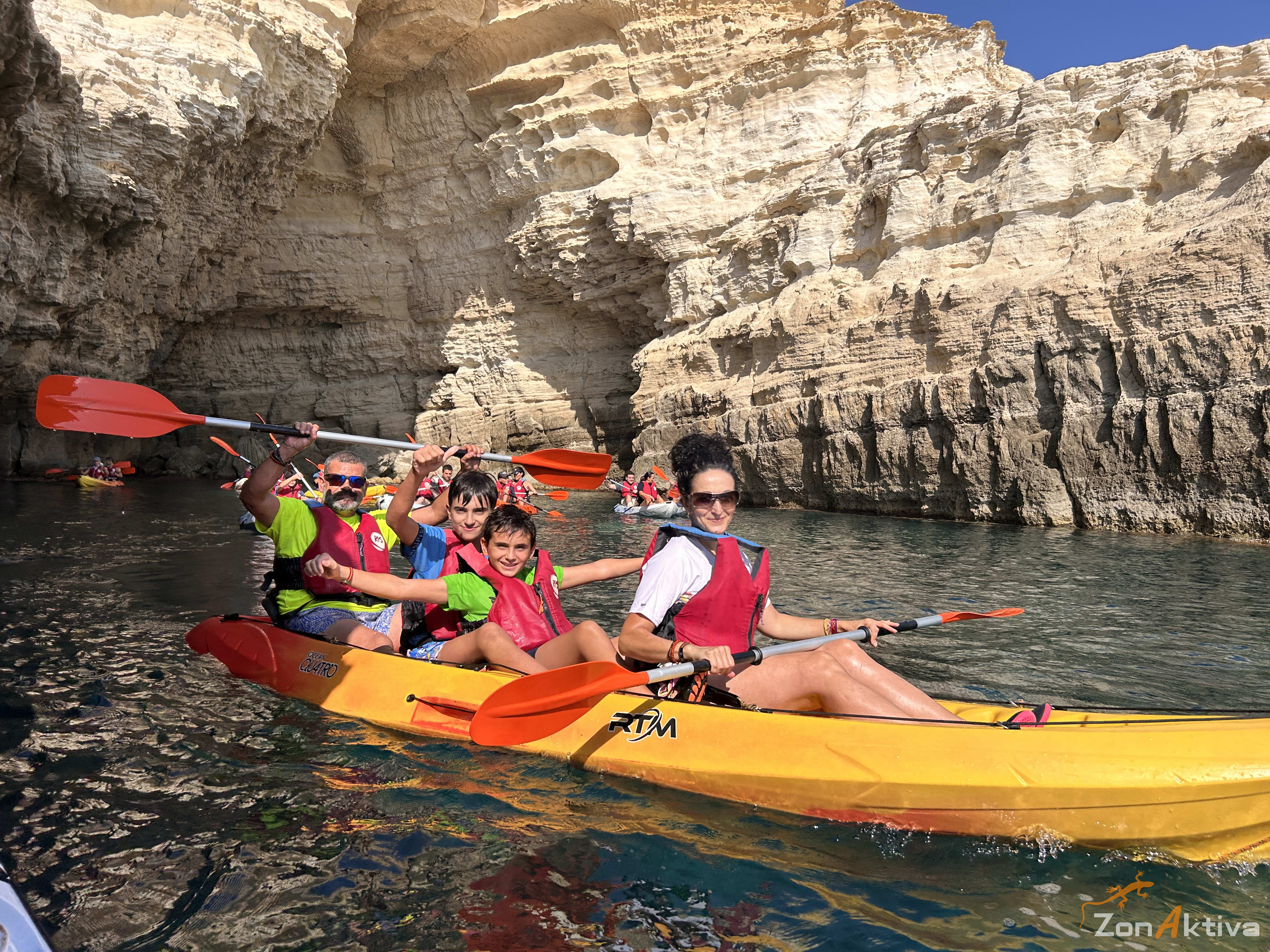Kayaking in Las Negras, Cabo de Gata – 26 July 2026 (photo 12)