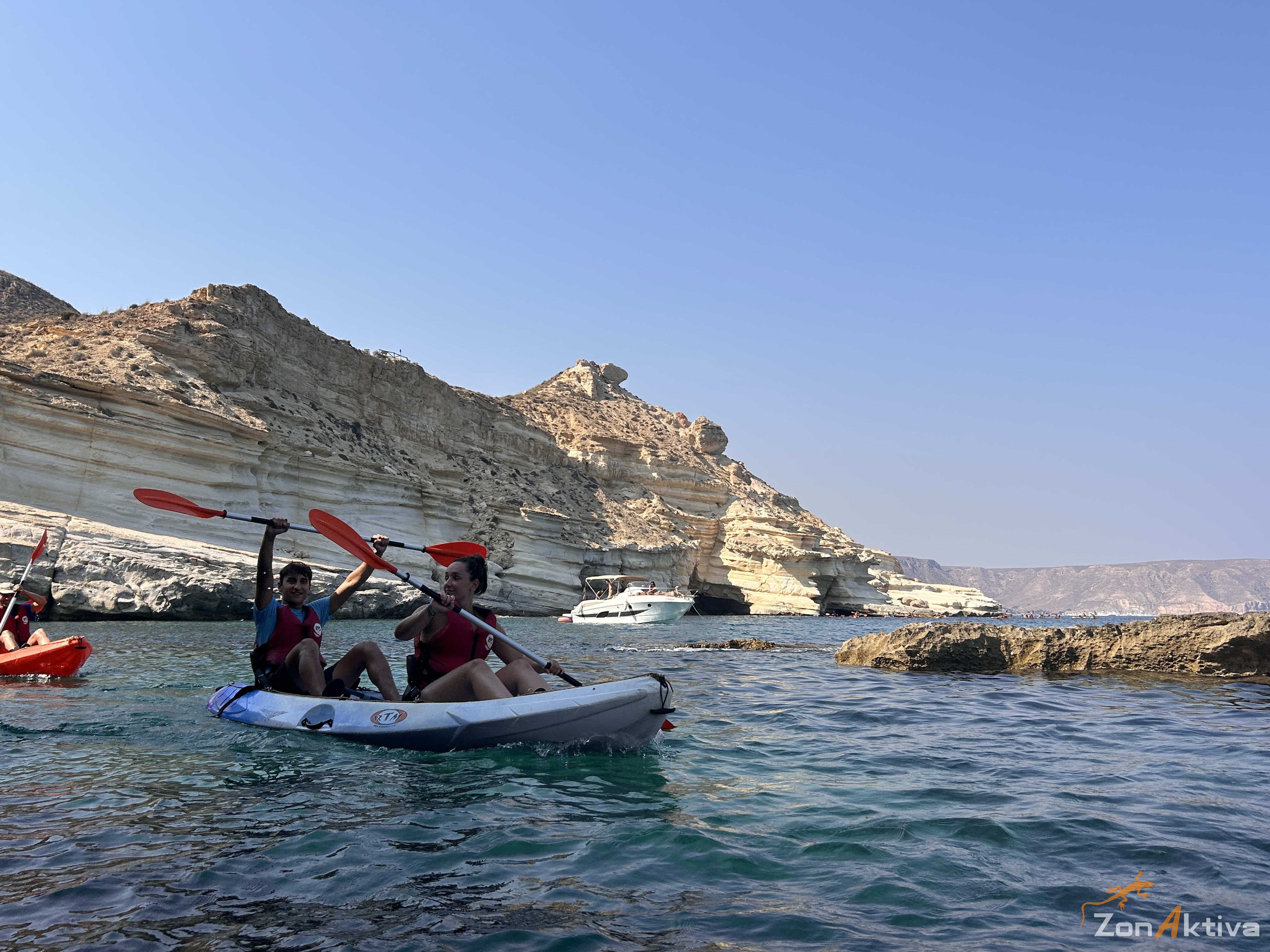 Kayaking in Las Negras, Cabo de Gata – 26 July 2026 (photo 13)