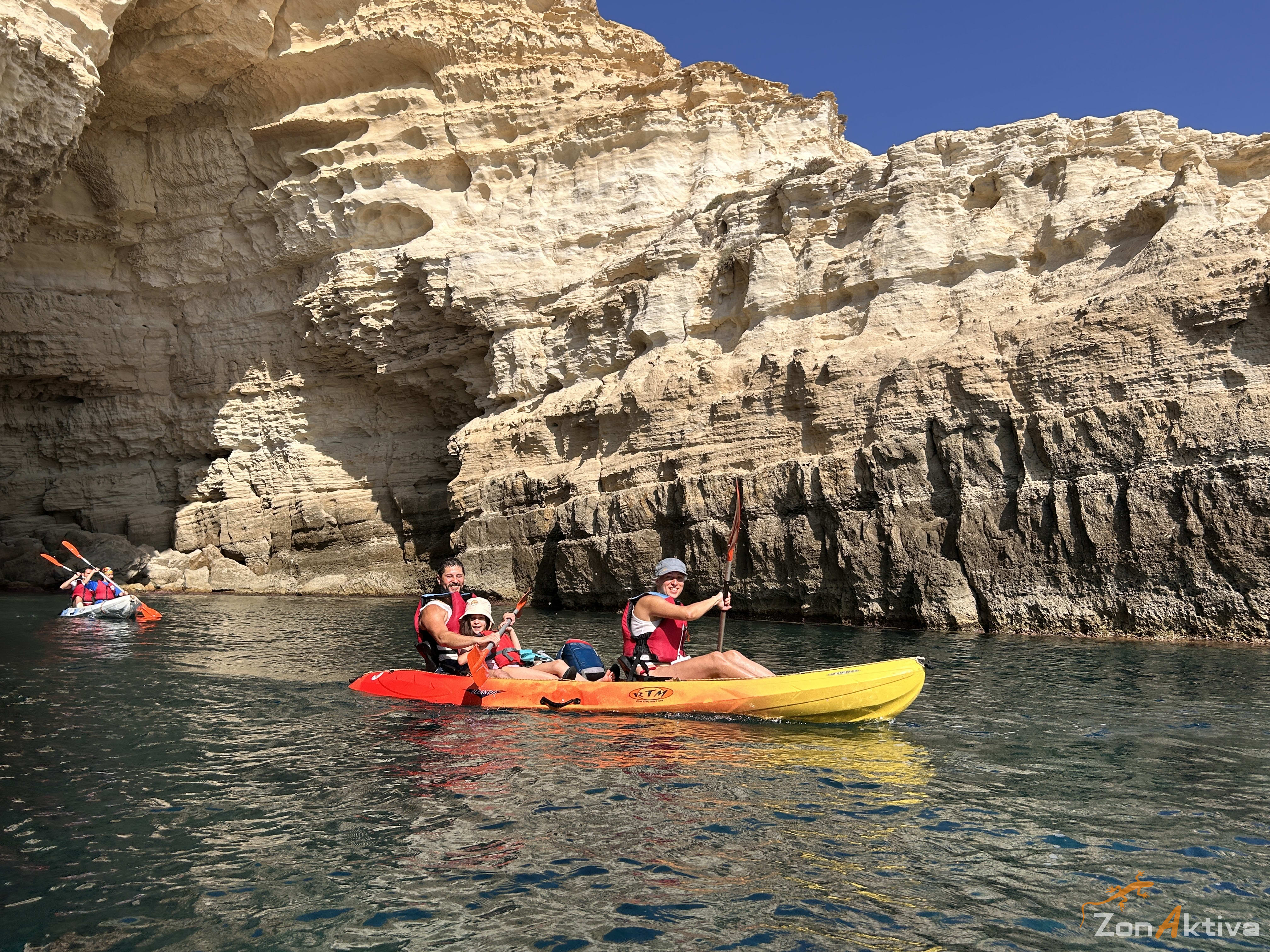 Kayaking in Las Negras, Cabo de Gata – 26 July 2026 (photo 14)