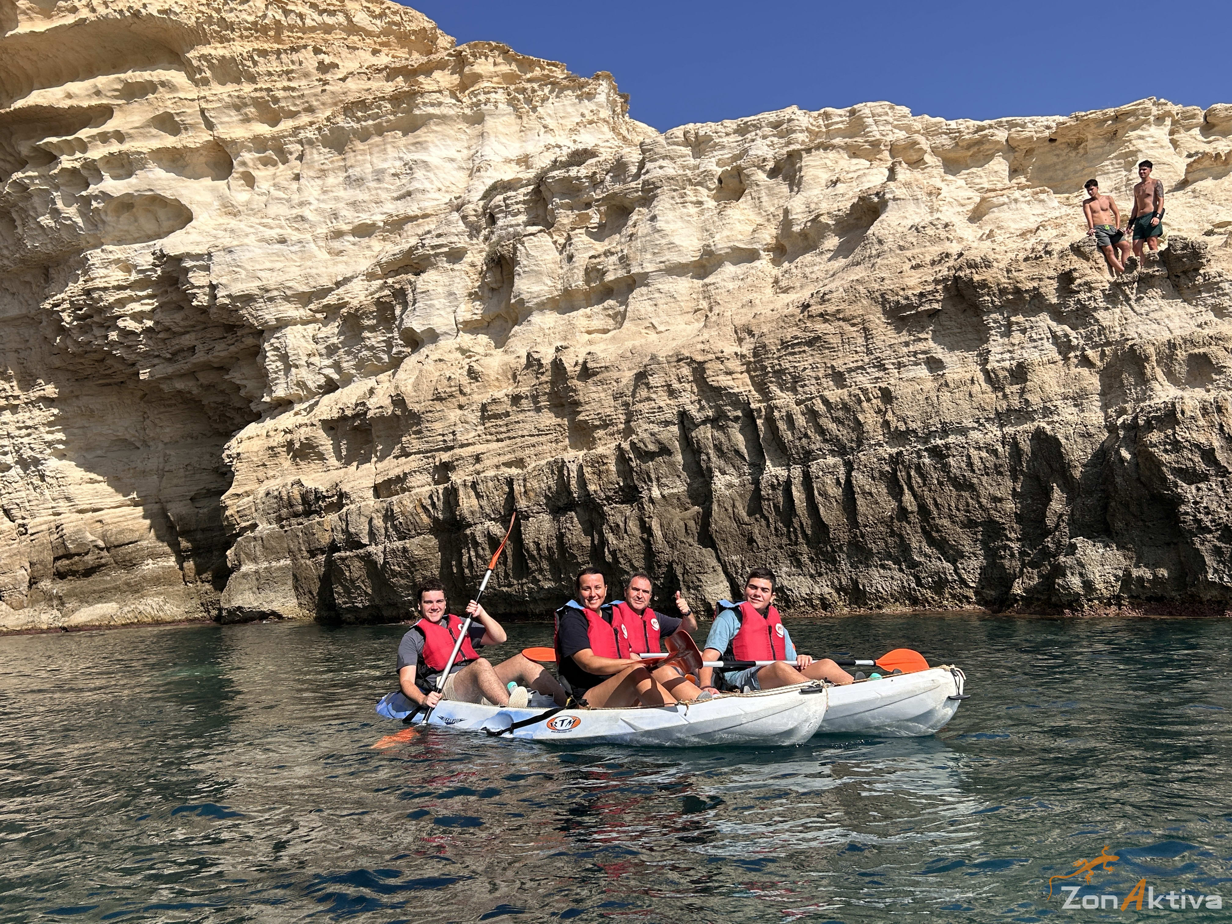 Kayaking in Las Negras, Cabo de Gata – 26 July 2026 (photo 16)