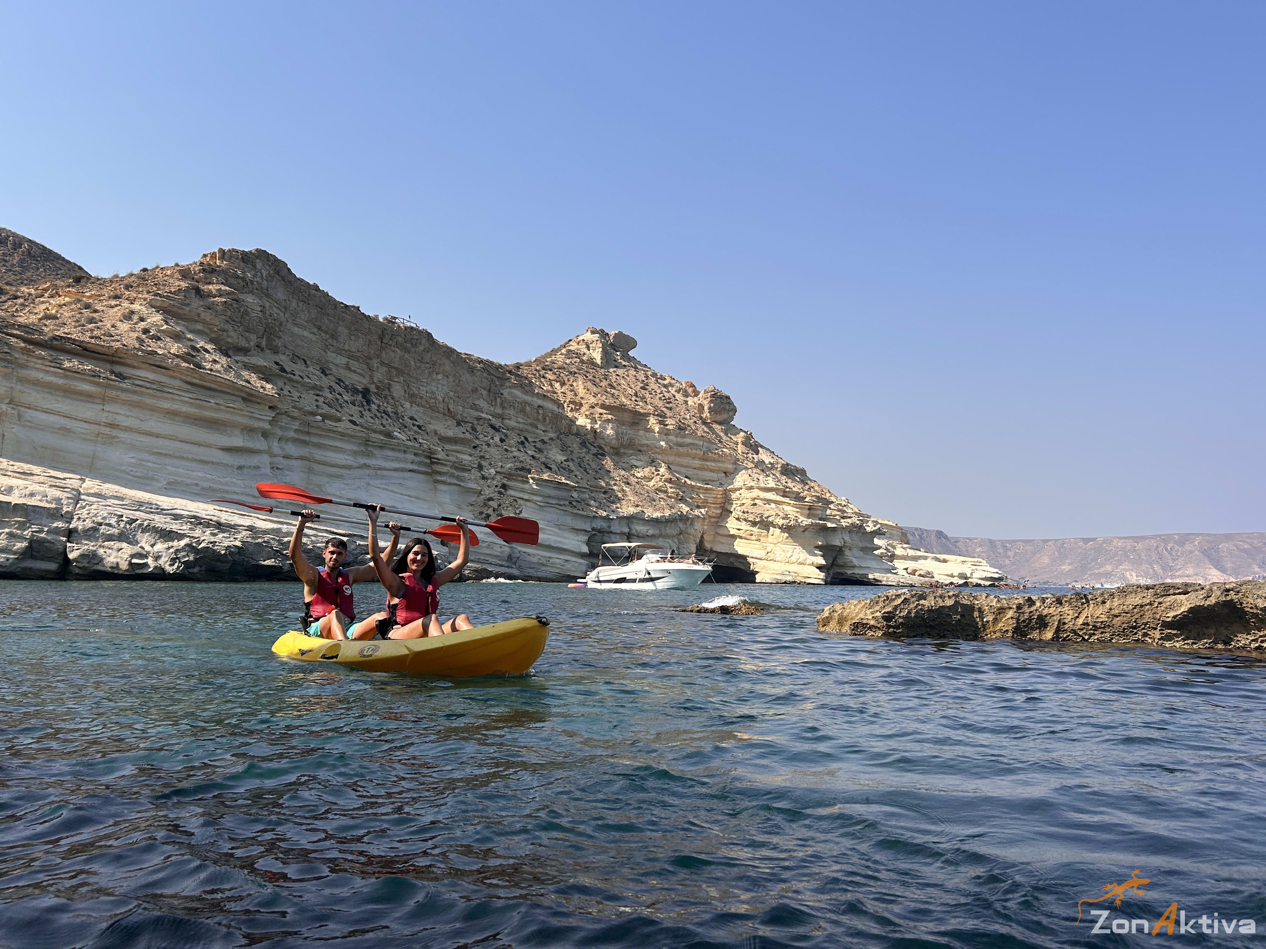 Kayaking in Las Negras, Cabo de Gata – 26 July 2026 (photo 18)