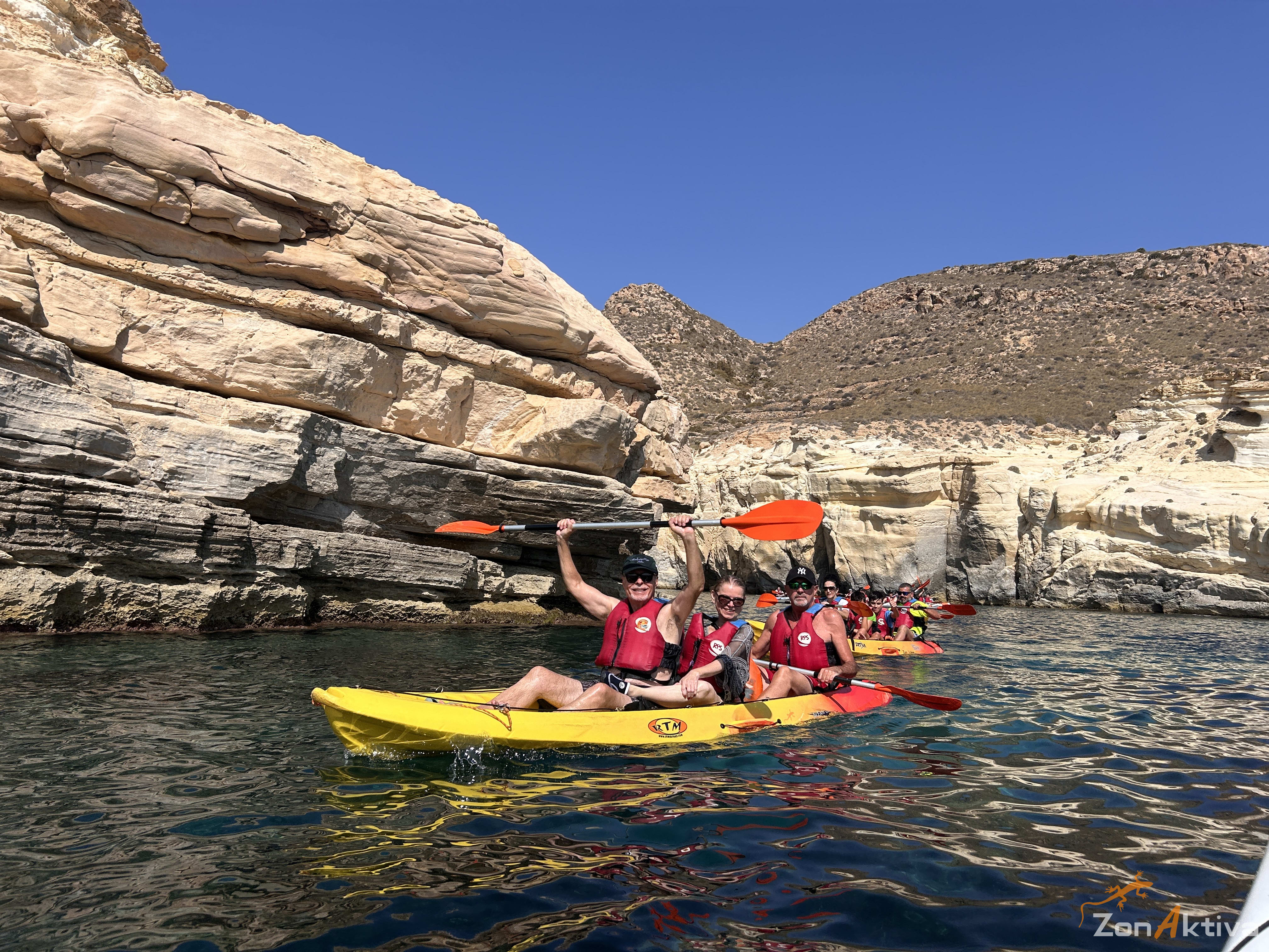 Kayaking in Las Negras, Cabo de Gata – 26 July 2026 (photo 17)