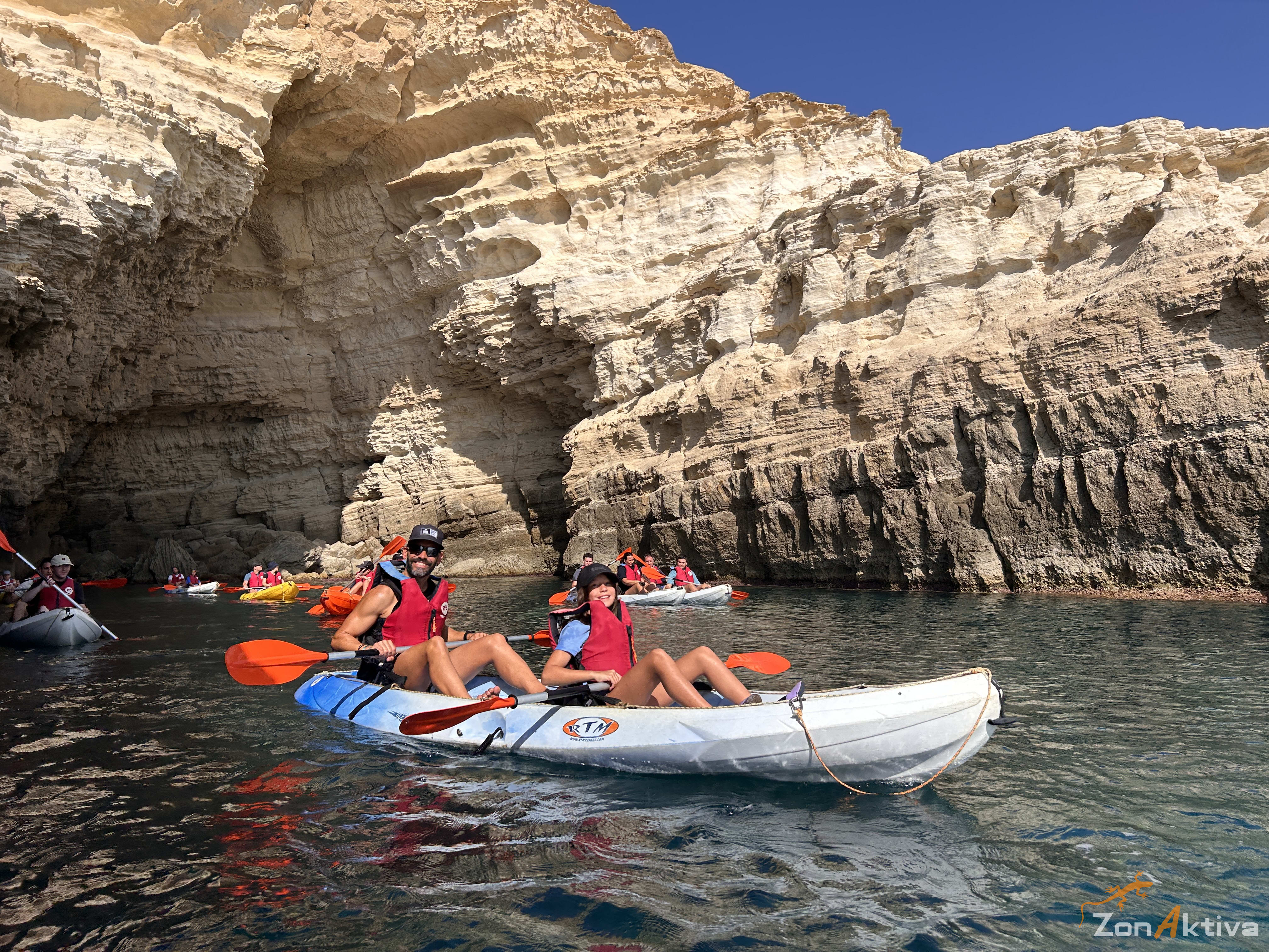 Kayaking in Las Negras, Cabo de Gata – 26 July 2026 (photo 19)