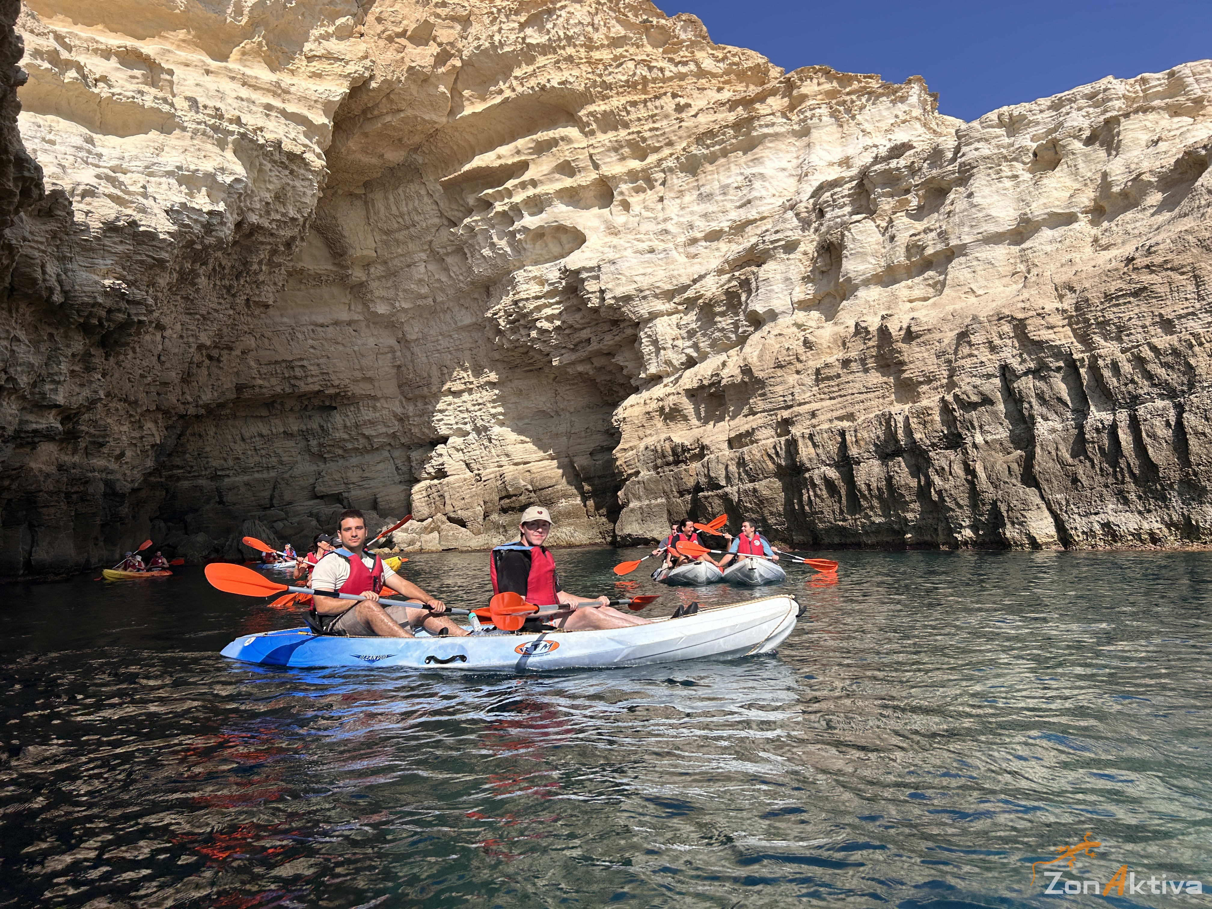 Kayaking in Las Negras, Cabo de Gata – 26 July 2026 (photo 20)