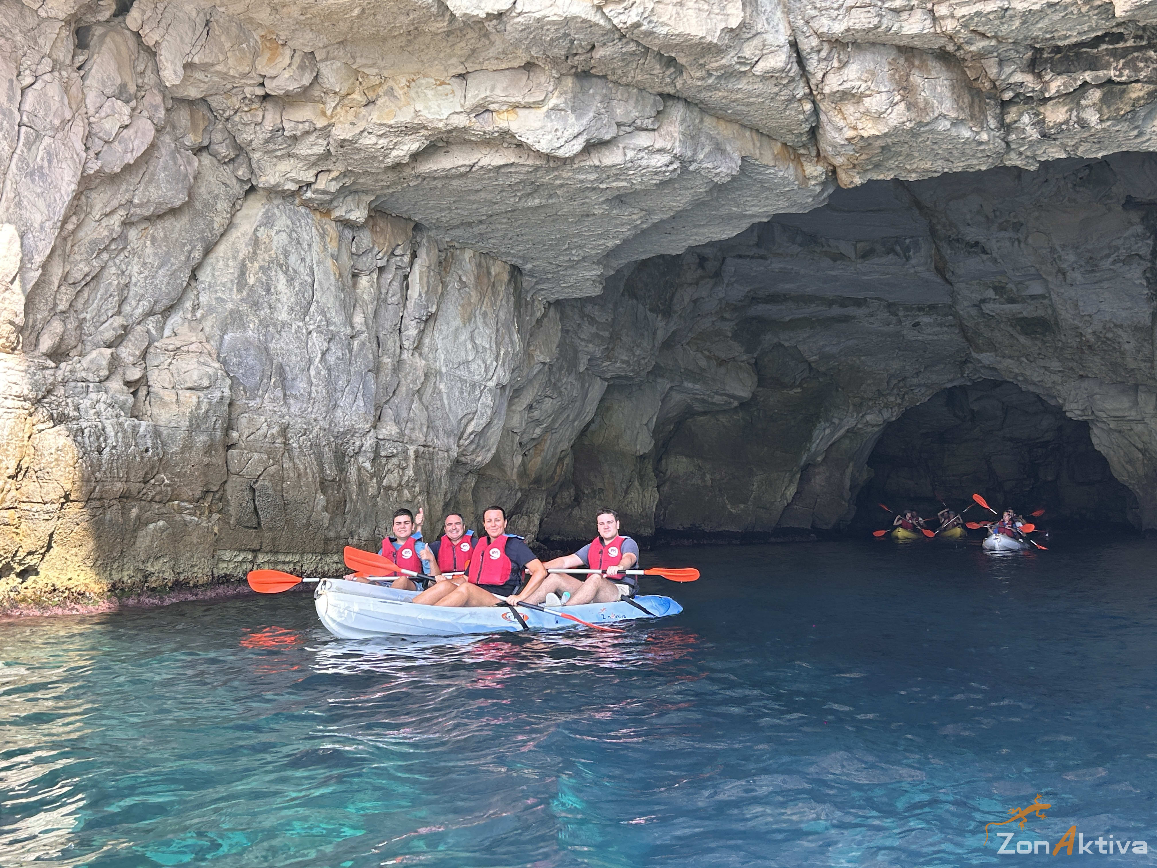 Kayaking in Las Negras, Cabo de Gata – 26 July 2026 (photo 21)