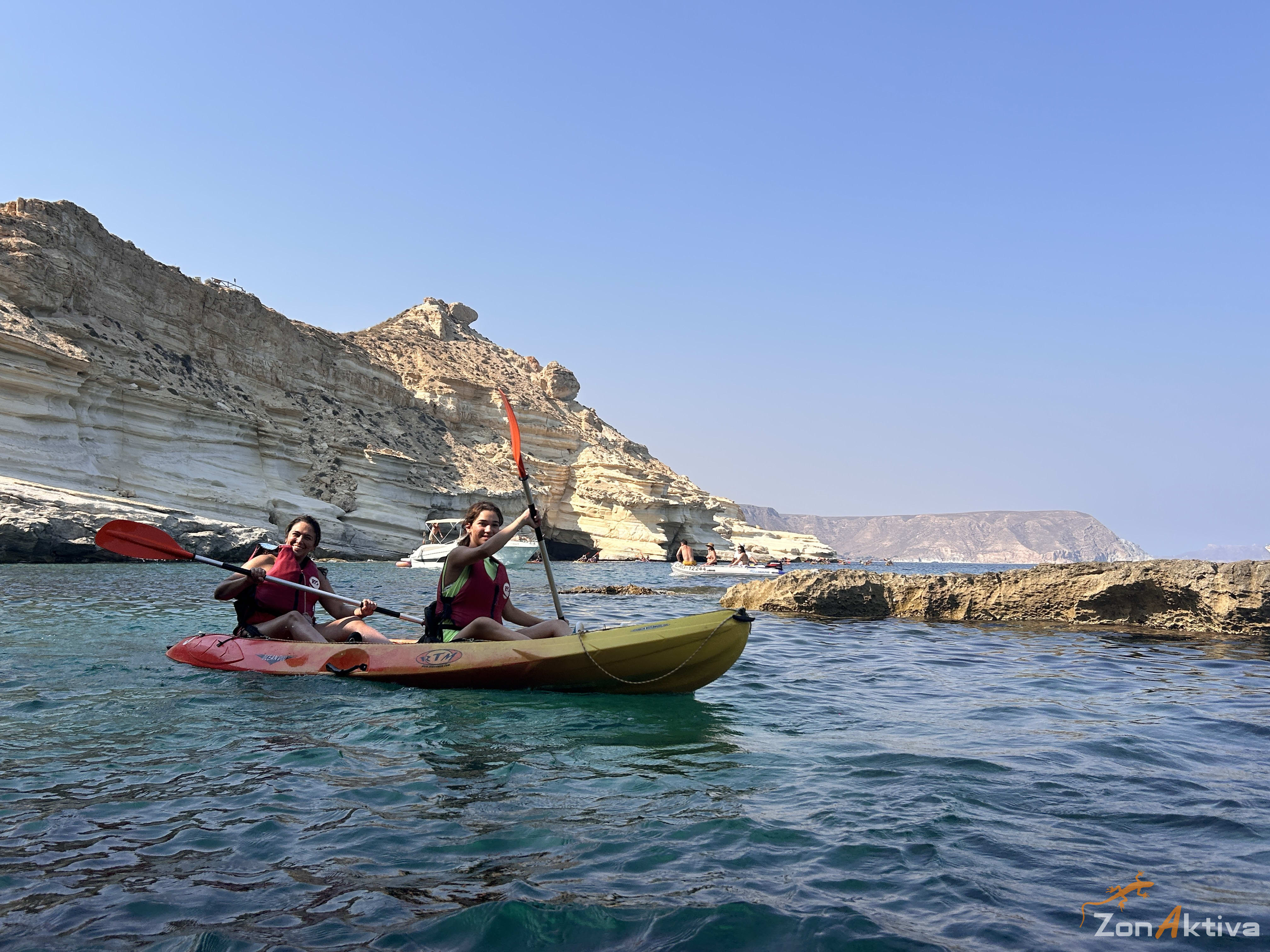 Kayaking in Las Negras, Cabo de Gata – 26 July 2026 (photo 22)