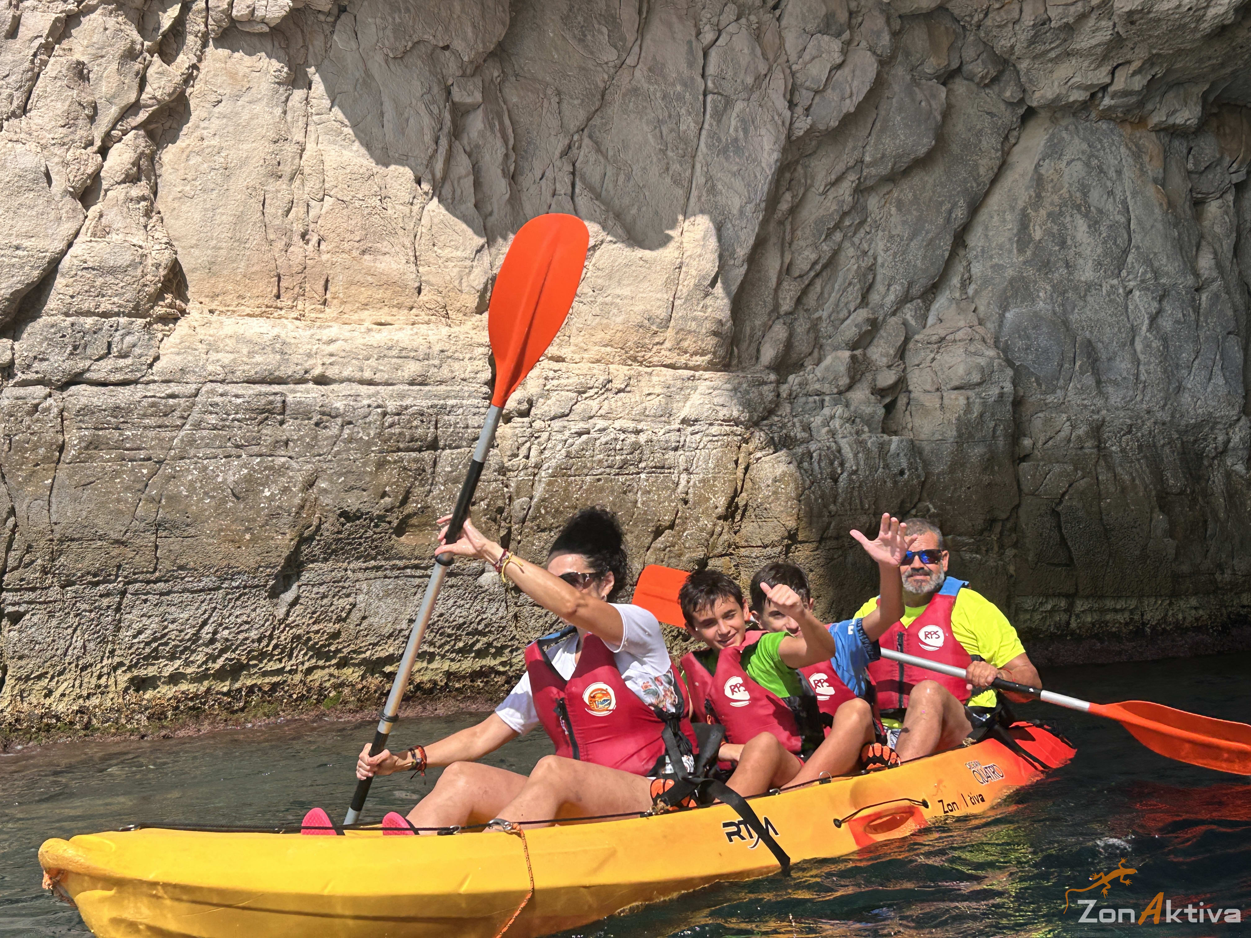 Kayaking in Las Negras, Cabo de Gata – 26 July 2026 (photo 23)