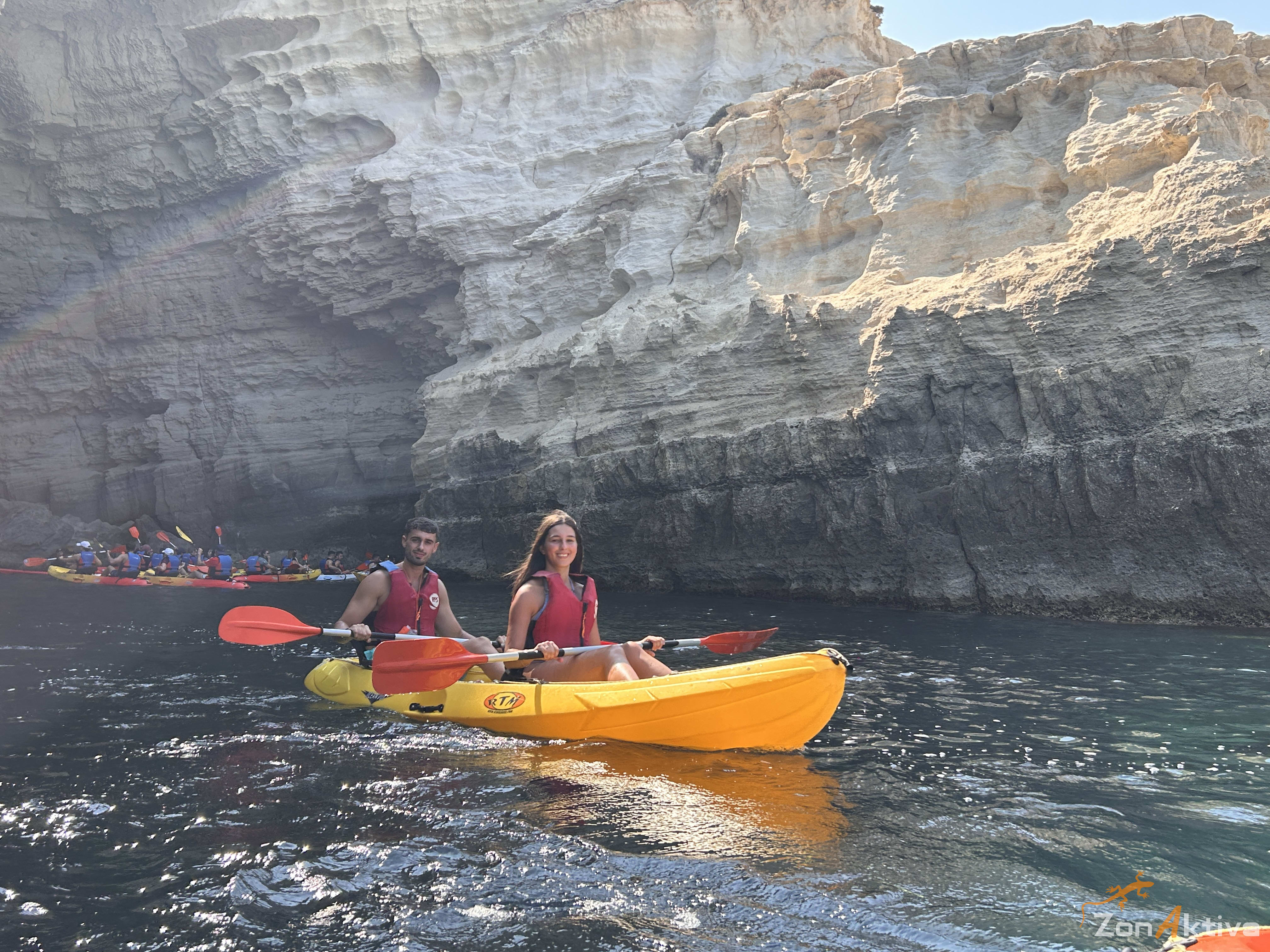 Kayaking in Las Negras, Cabo de Gata – 26 July 2026 (photo 25)
