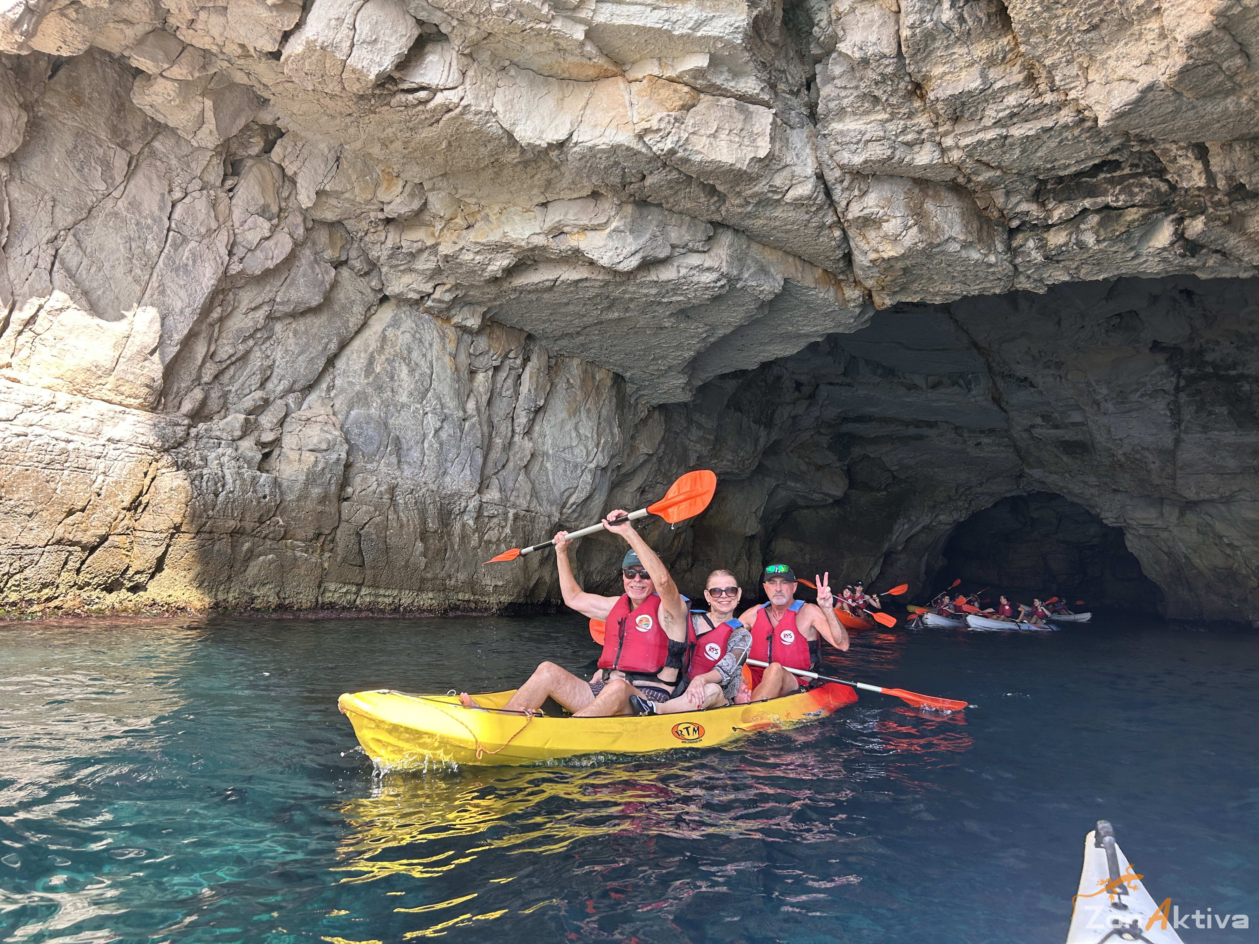 Kayaking in Las Negras, Cabo de Gata – 26 July 2026 (photo 26)