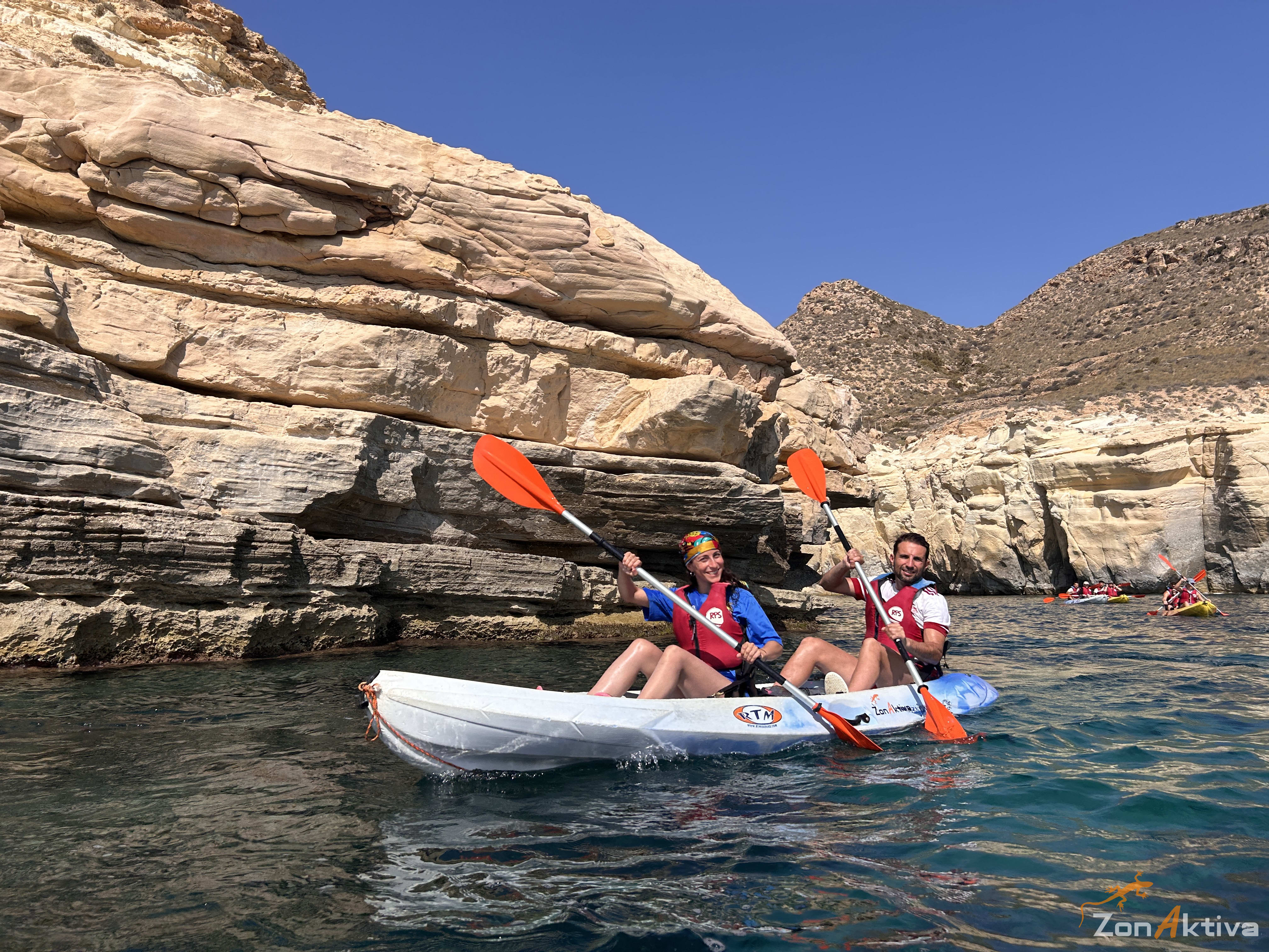 Kayaking in Las Negras, Cabo de Gata – 26 July 2026 (photo 27)
