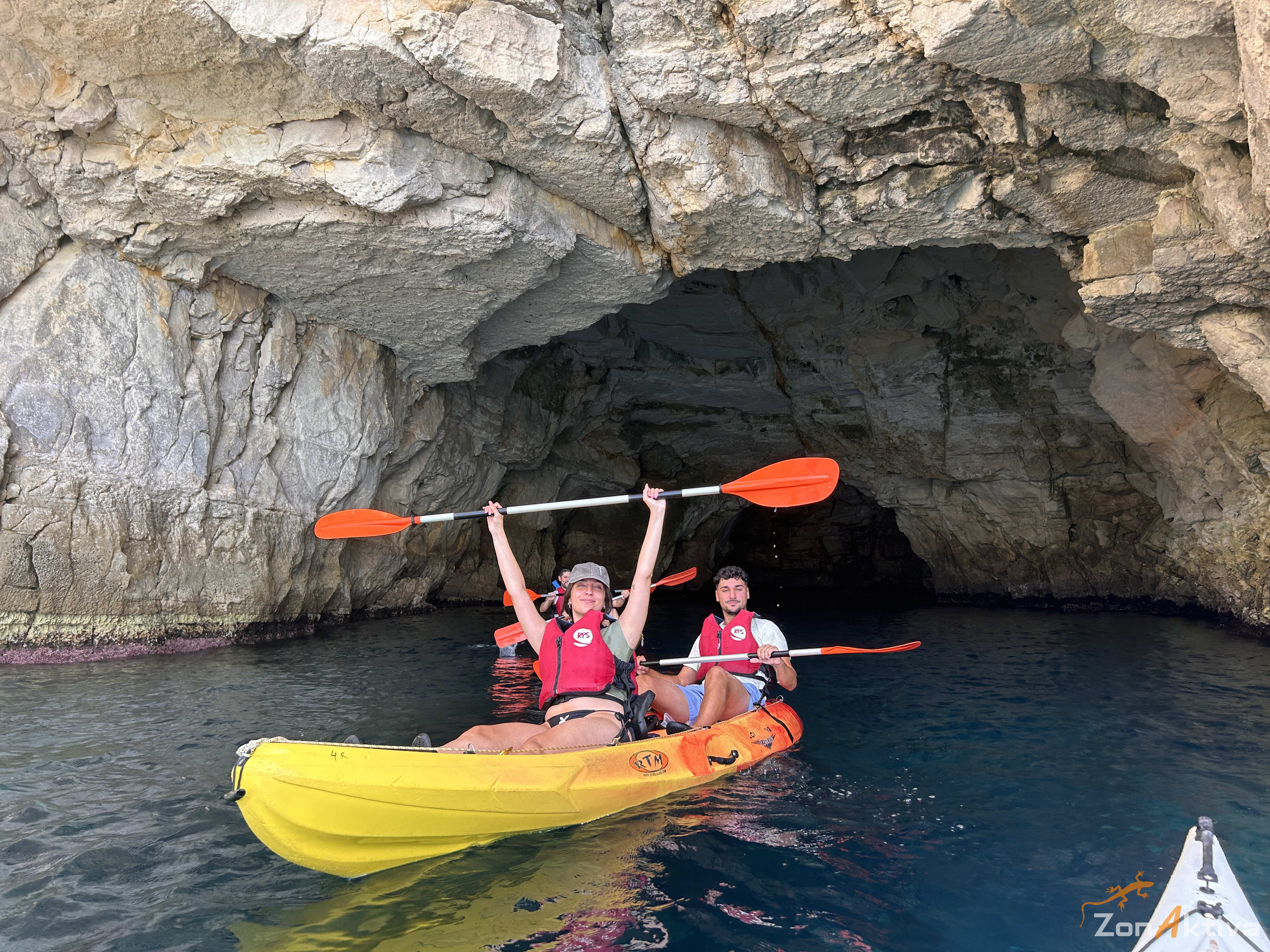 Kayaking in Las Negras, Cabo de Gata – 26 July 2026 (photo 29)