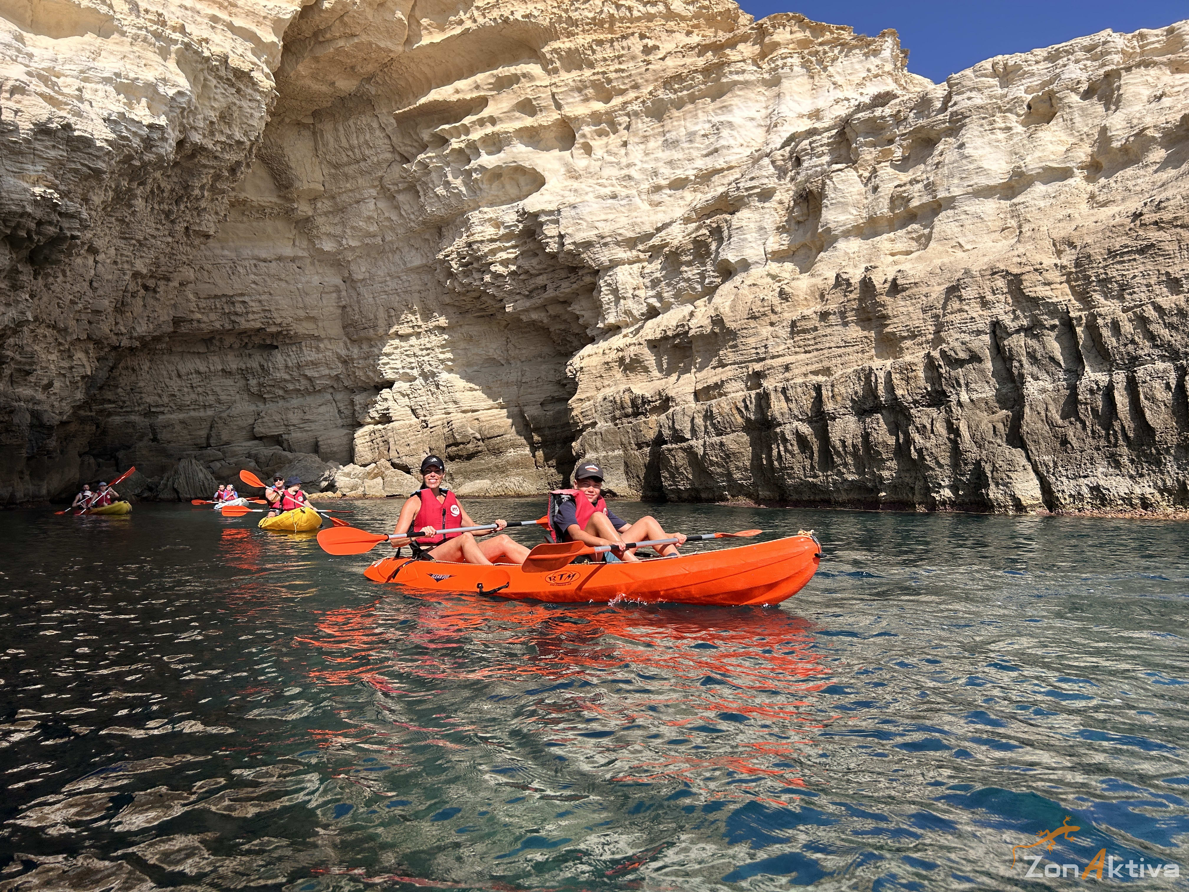 Kayaking in Las Negras, Cabo de Gata – 26 July 2026 (photo 30)