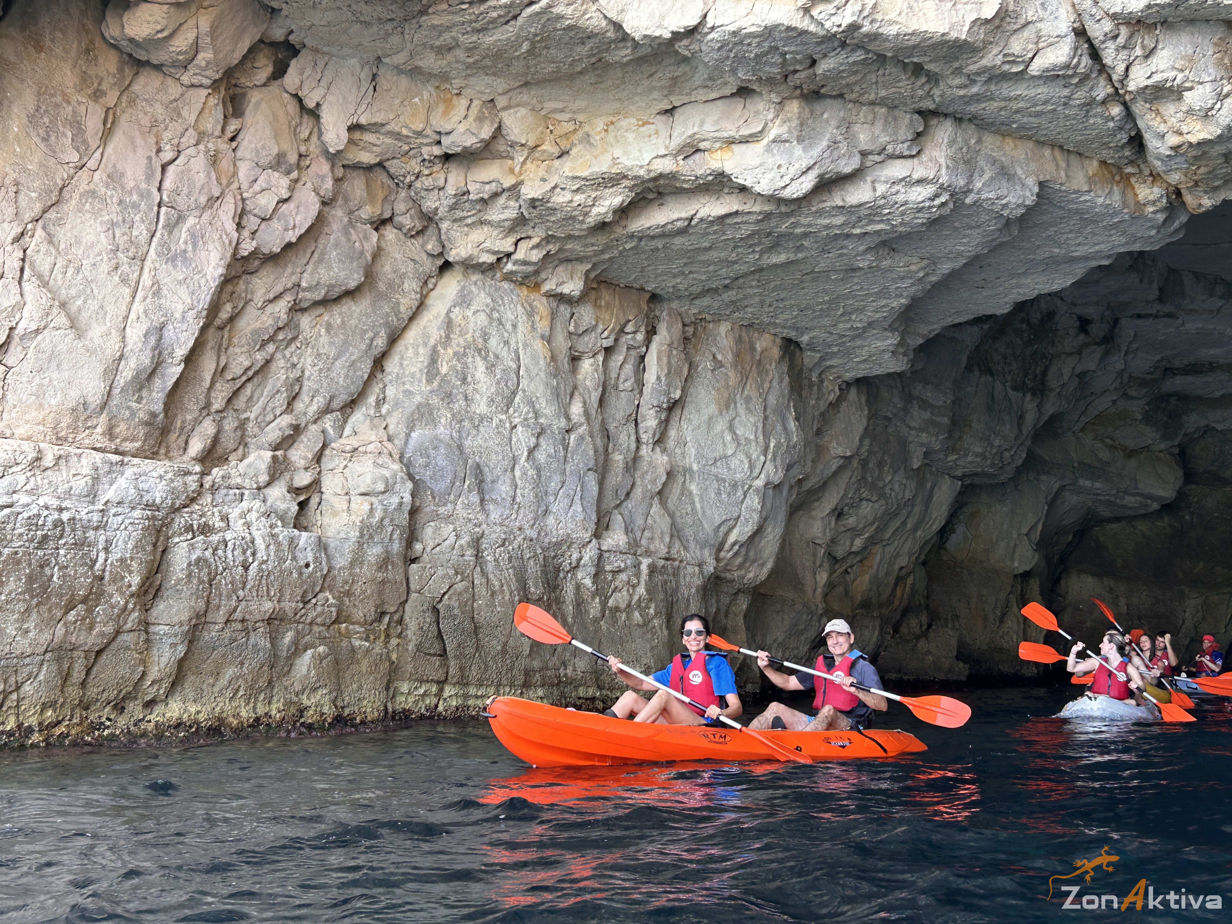 Kayaking in Las Negras, Cabo de Gata – 26 July 2026 (photo 31)