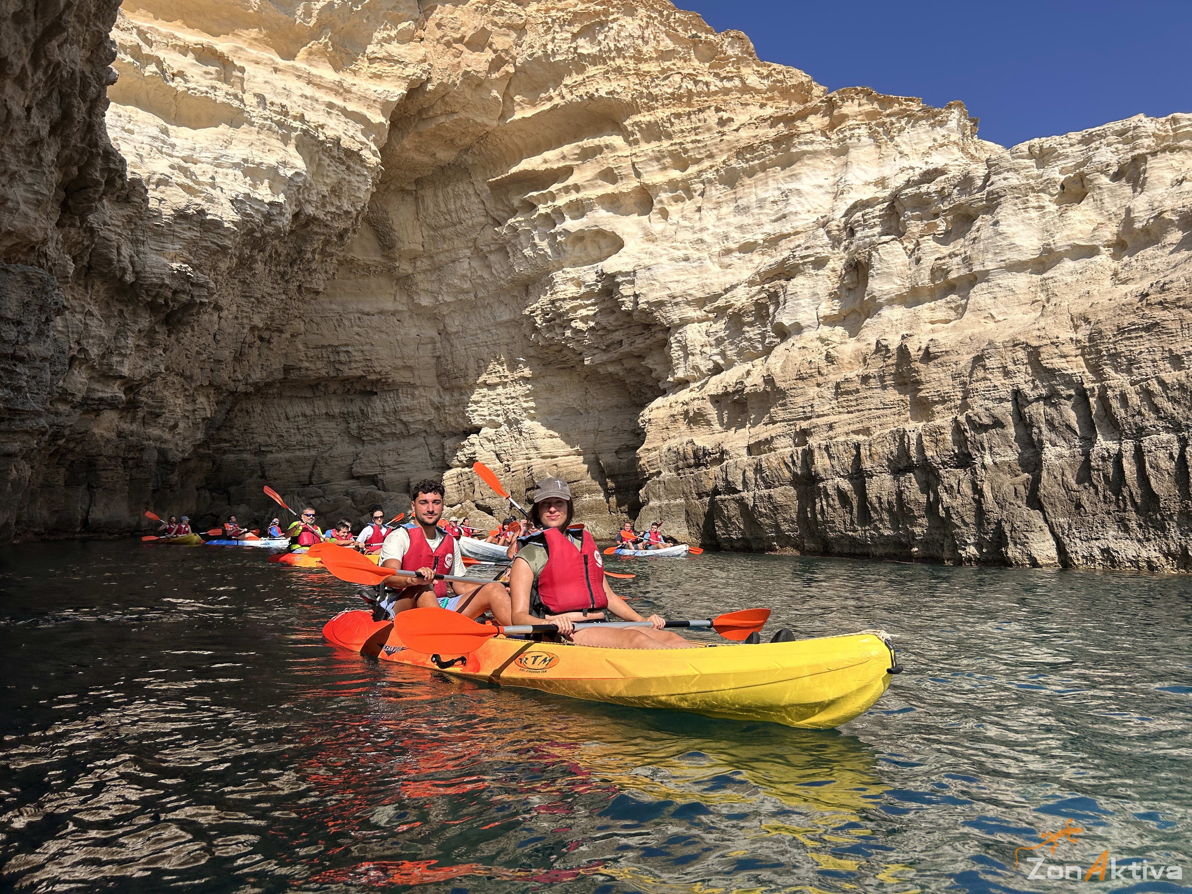 Kayaking in Las Negras, Cabo de Gata – 26 July 2026 (photo 33)