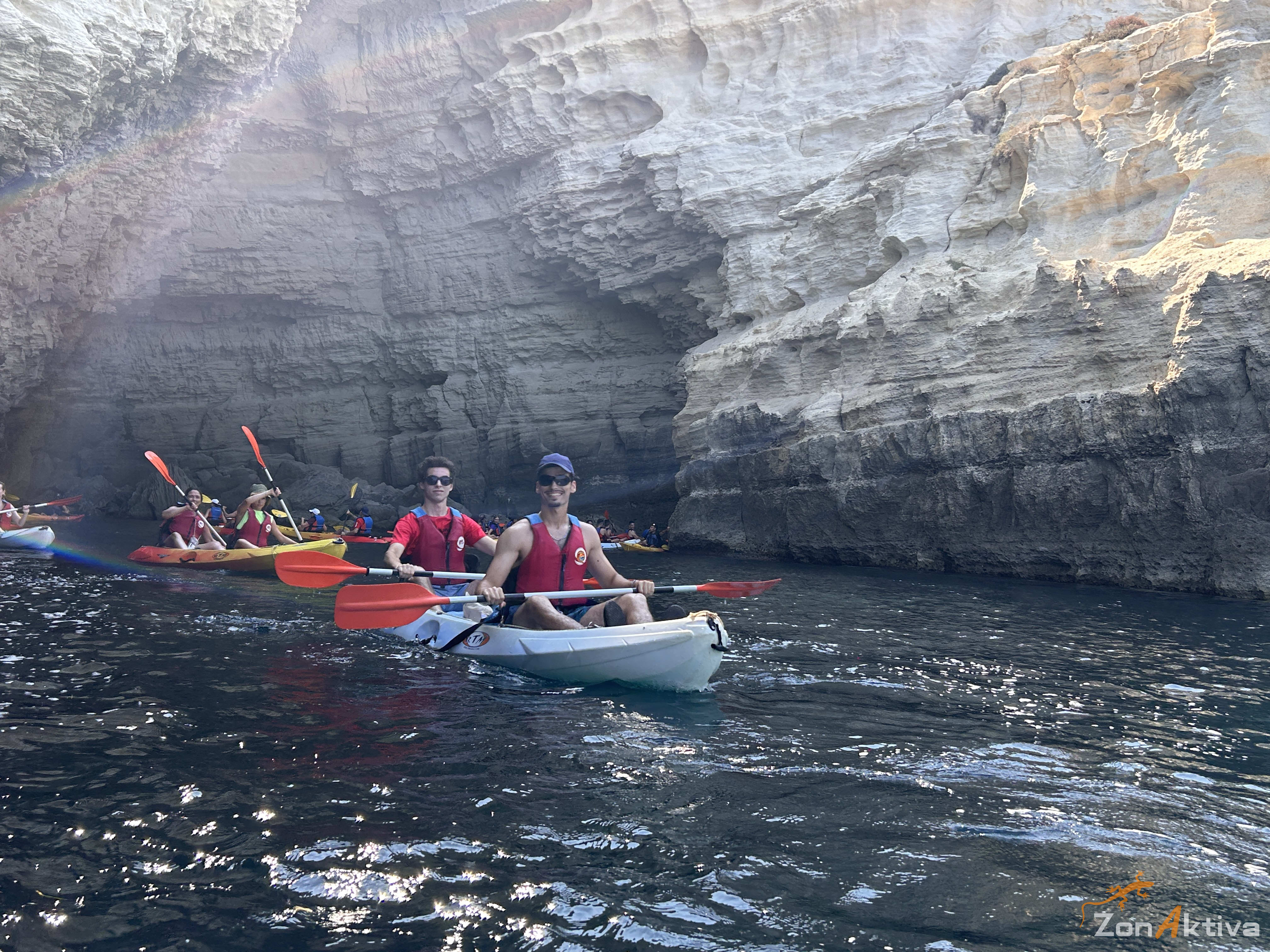 Kayaking in Las Negras, Cabo de Gata – 26 July 2026 (photo 36)