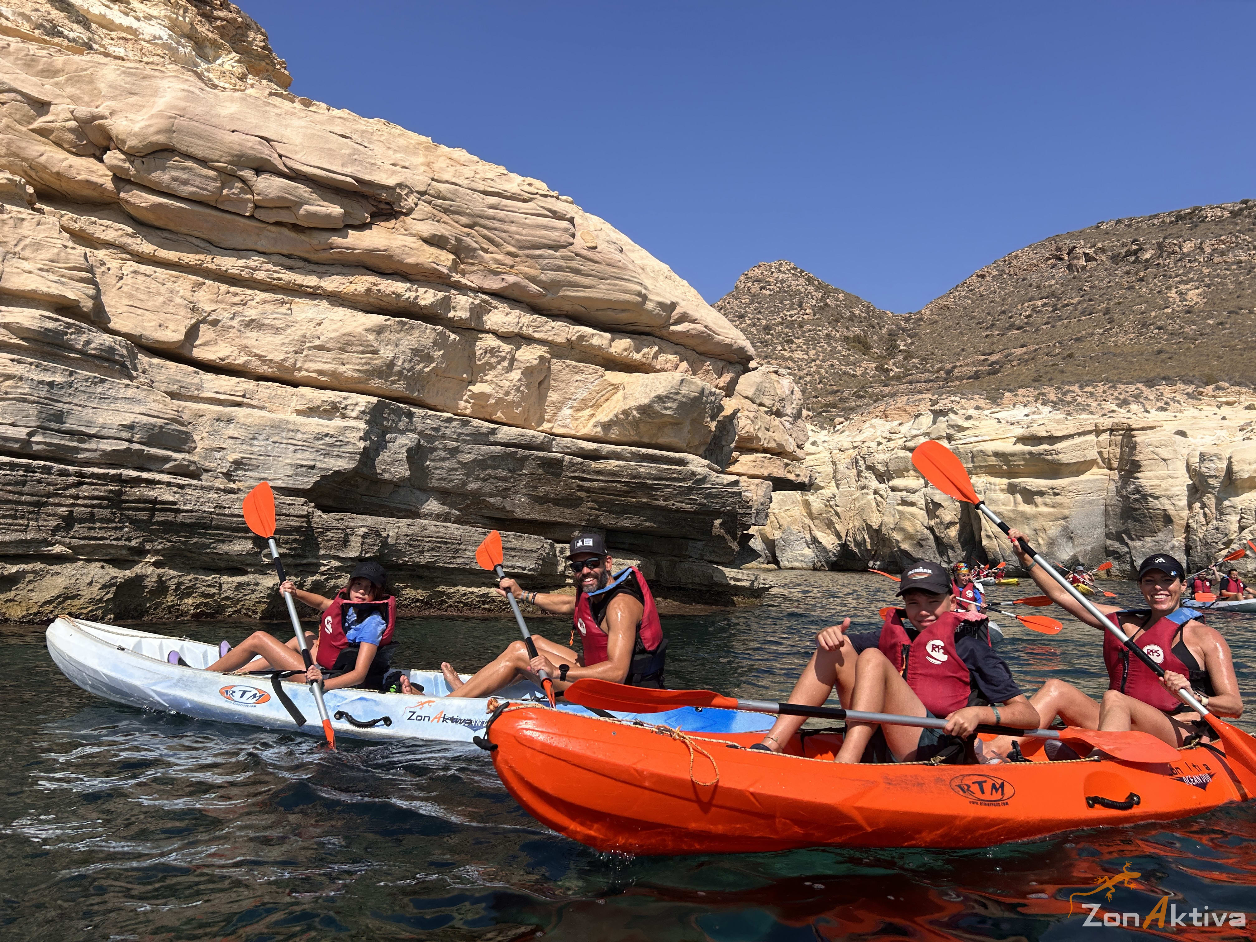 Kayaking in Las Negras, Cabo de Gata – 26 July 2026 (photo 37)