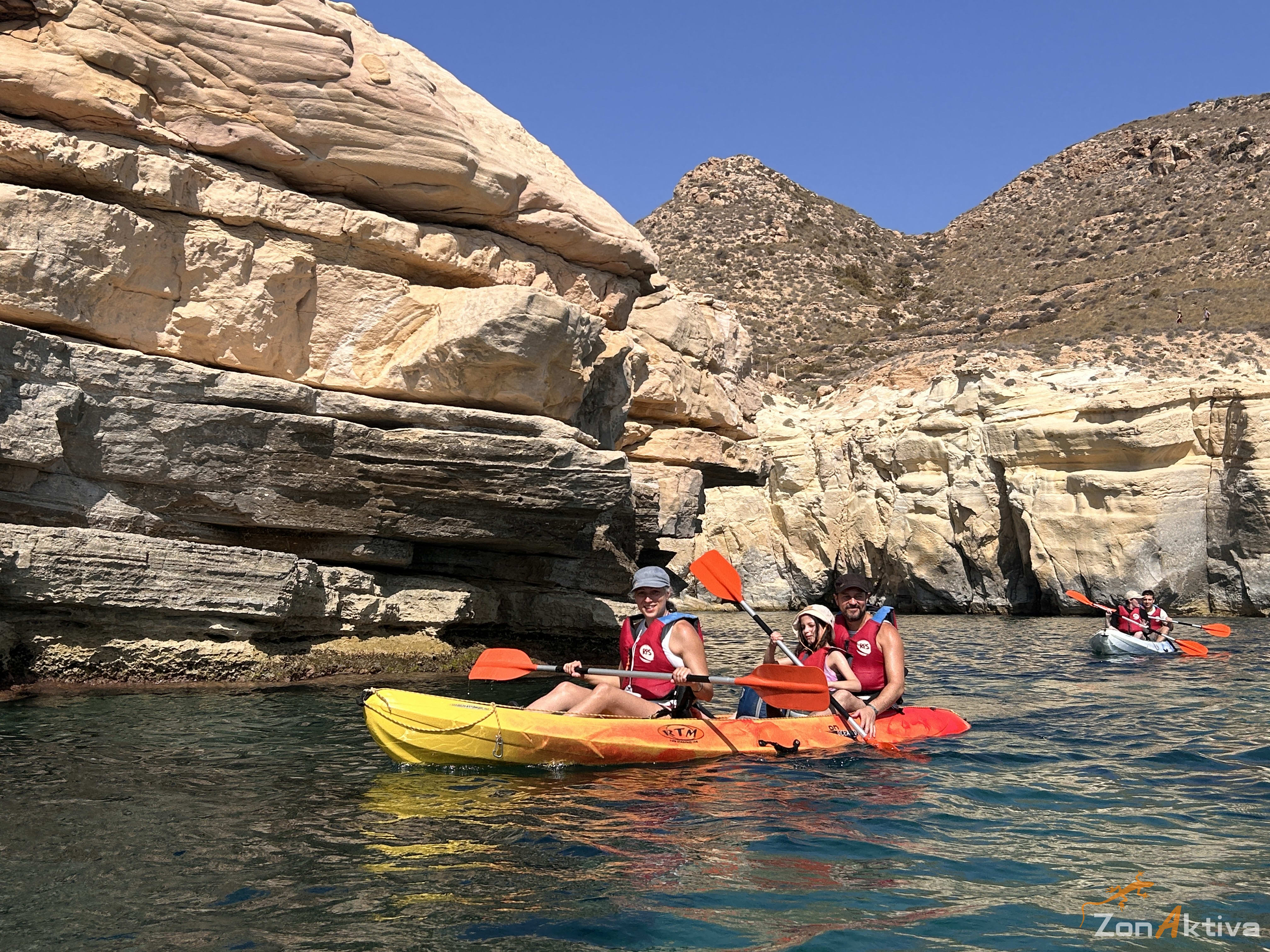 Kayaking in Las Negras, Cabo de Gata – 26 July 2026 (photo 38)