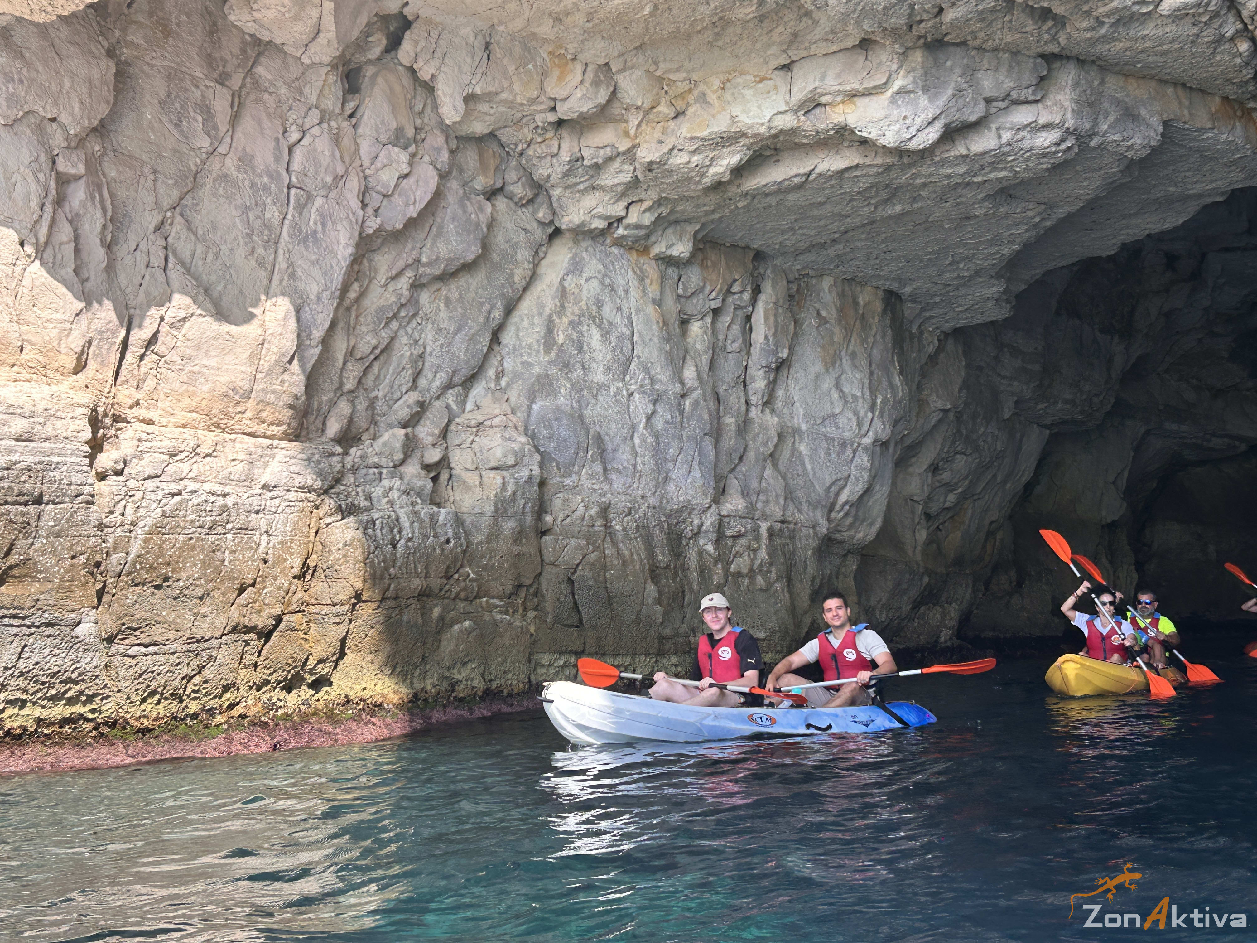 Kayaking in Las Negras, Cabo de Gata – 26 July 2026 (photo 39)