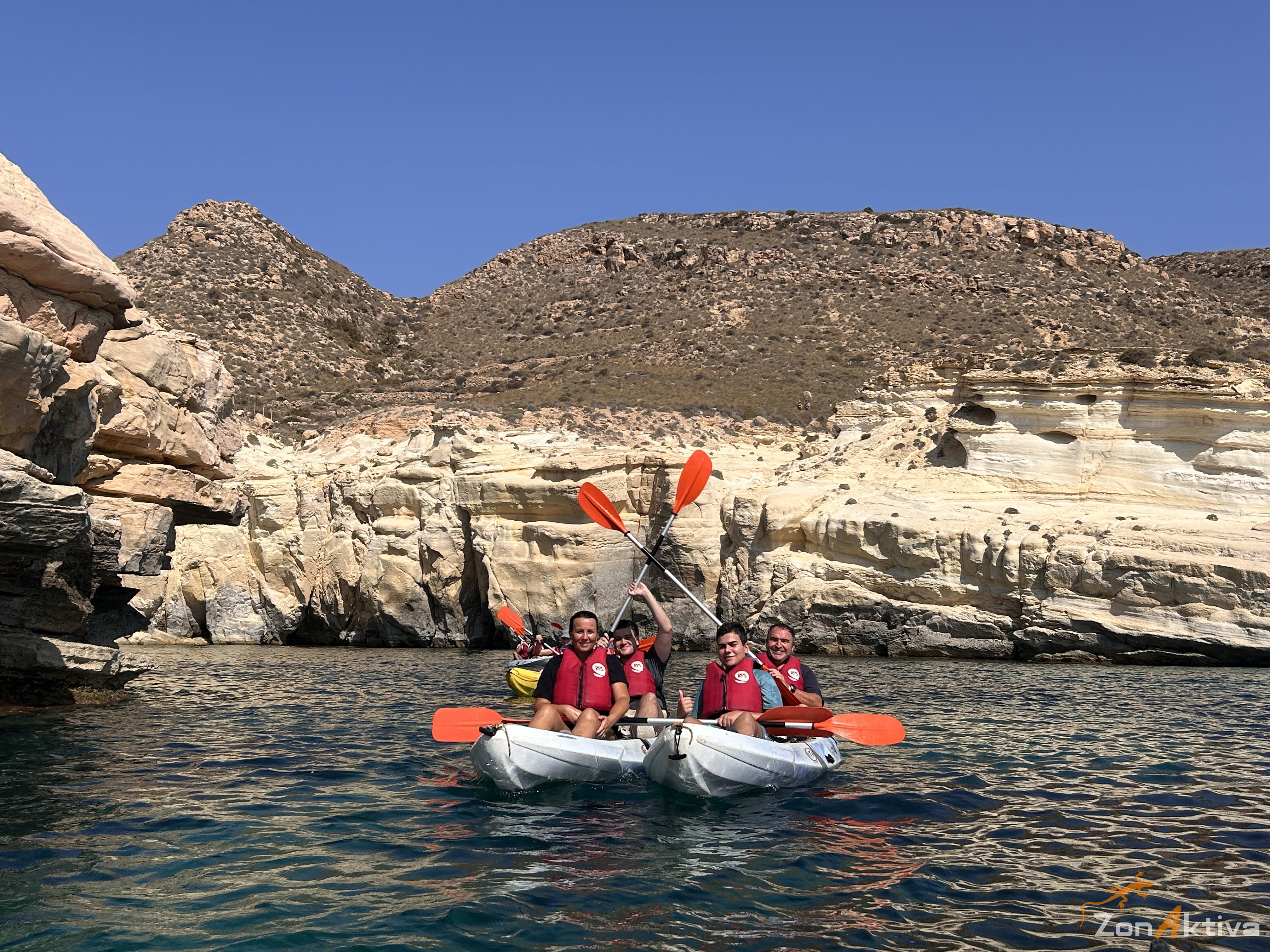 Kayaking in Las Negras, Cabo de Gata – 26 July 2026 (photo 40)