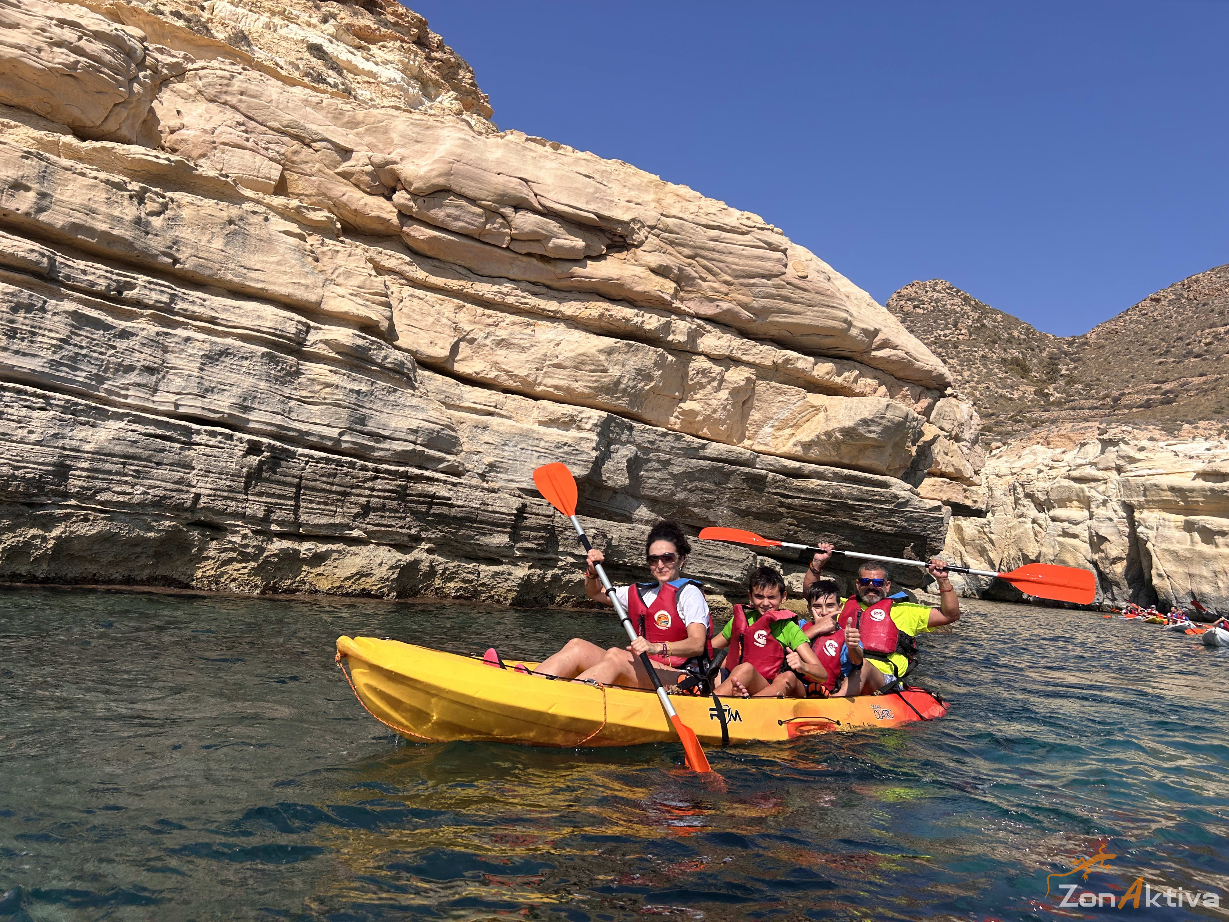 Kayaking in Las Negras, Cabo de Gata – 26 July 2026 (photo 41)