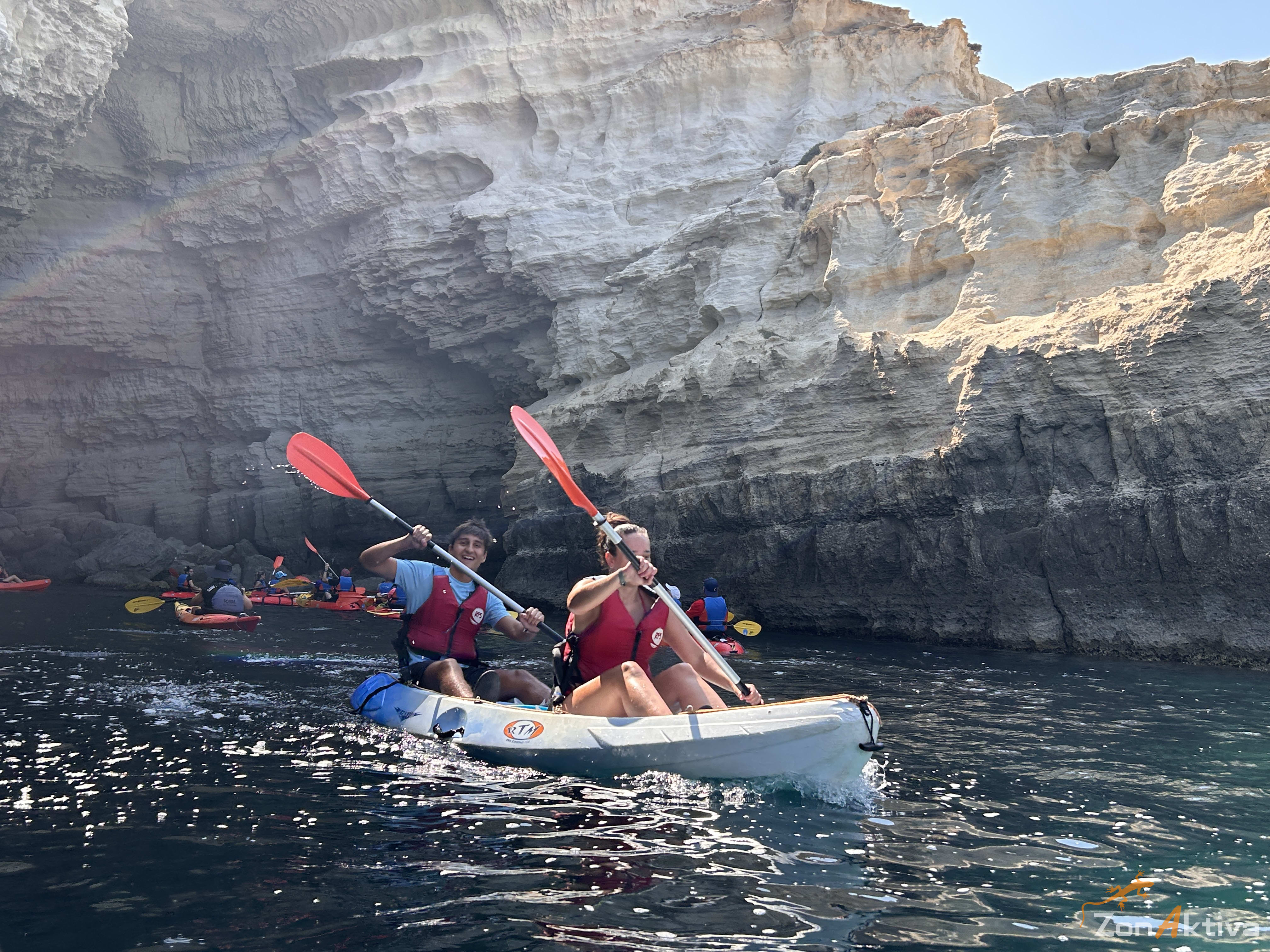 Kayaking in Las Negras, Cabo de Gata – 26 July 2026 (photo 42)