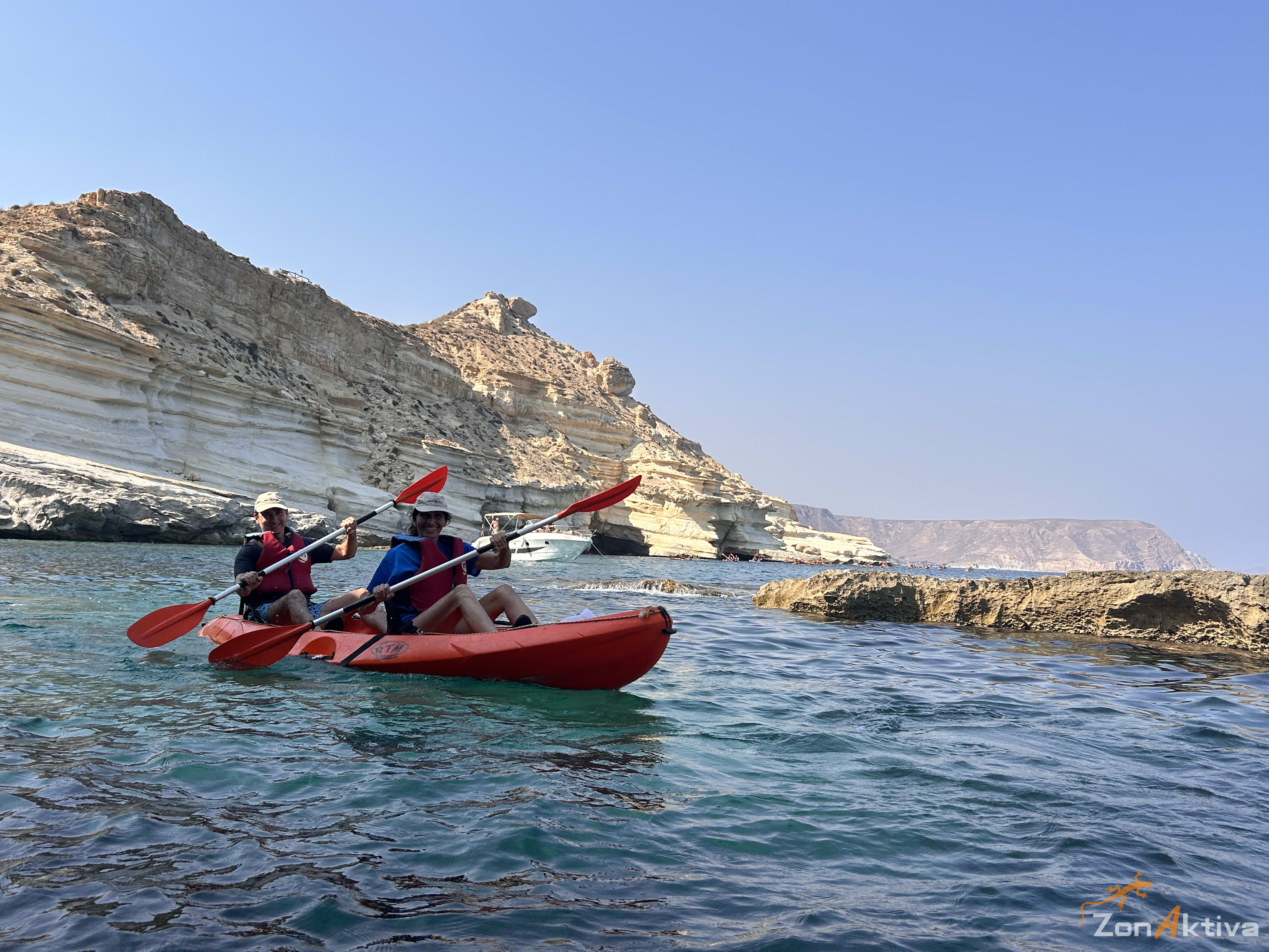Kayaking in Las Negras, Cabo de Gata – 26 July 2026 (photo 43)