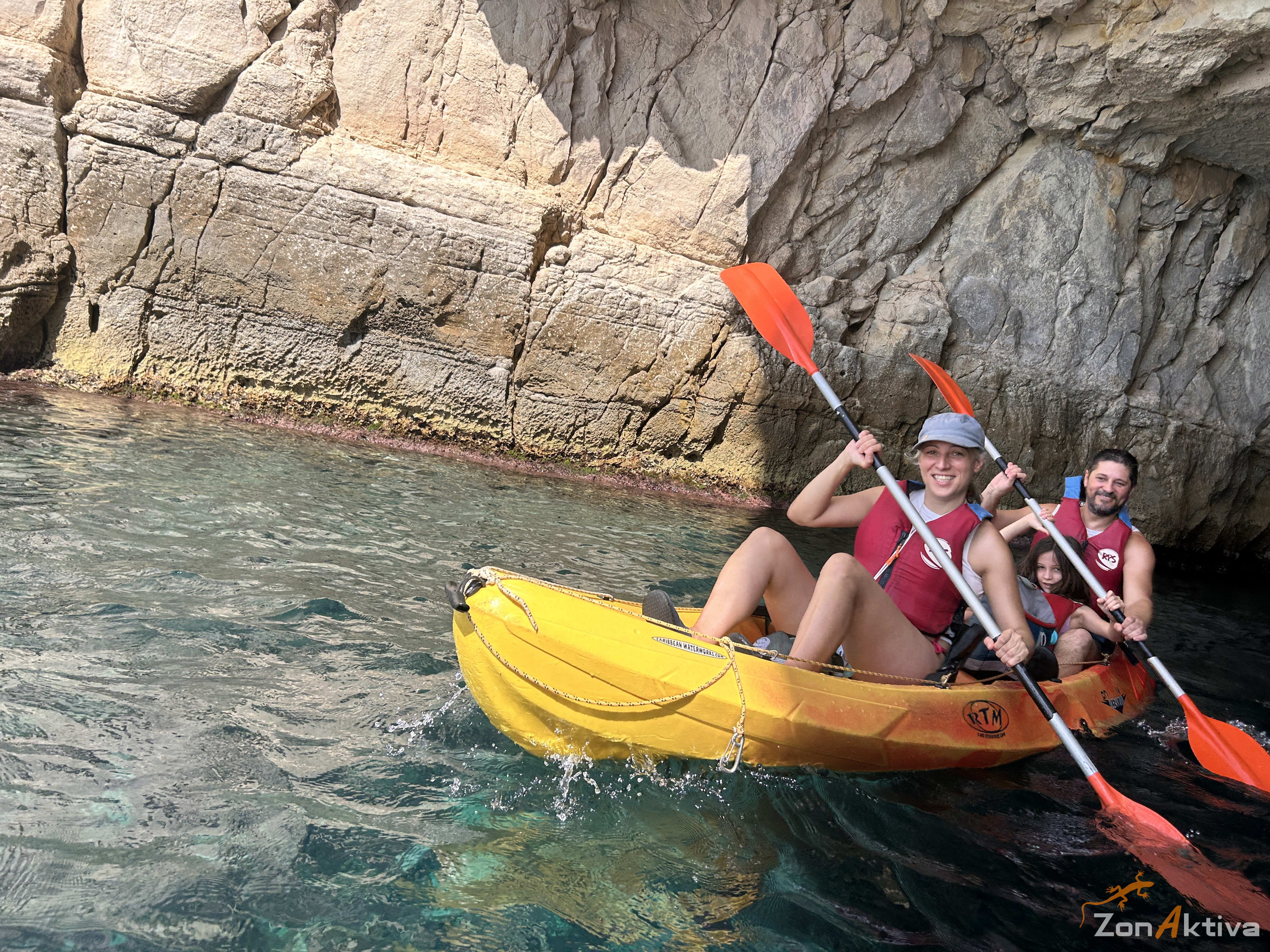 Kayaking in Las Negras, Cabo de Gata – 26 July 2026 (photo 46)