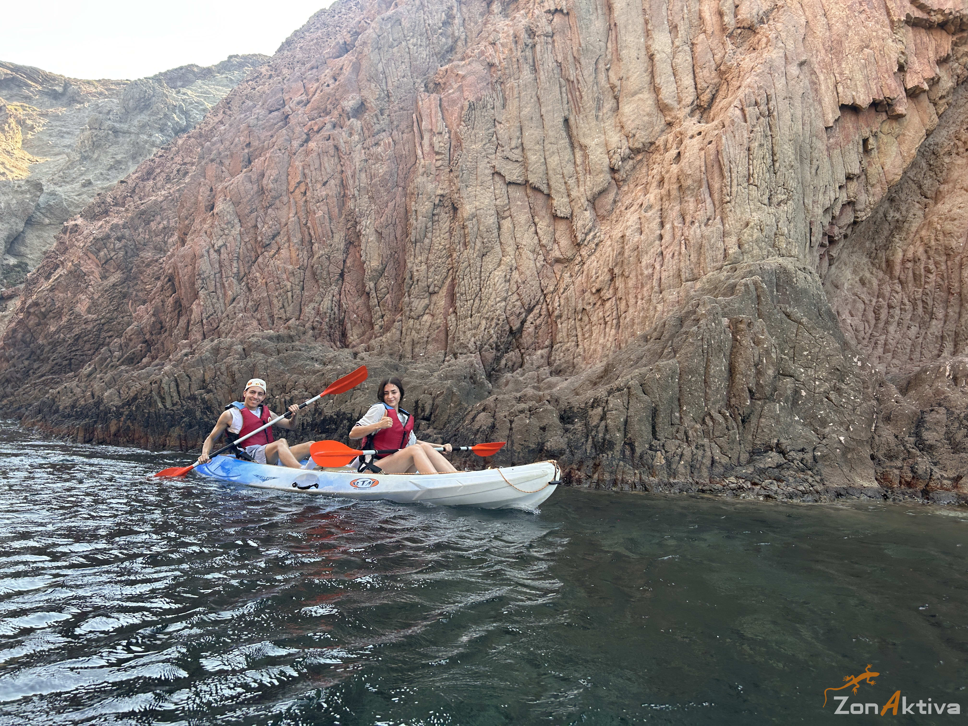 Kayaking in La Fabriquilla Arrecife de las Sirenas – 27 July 2026