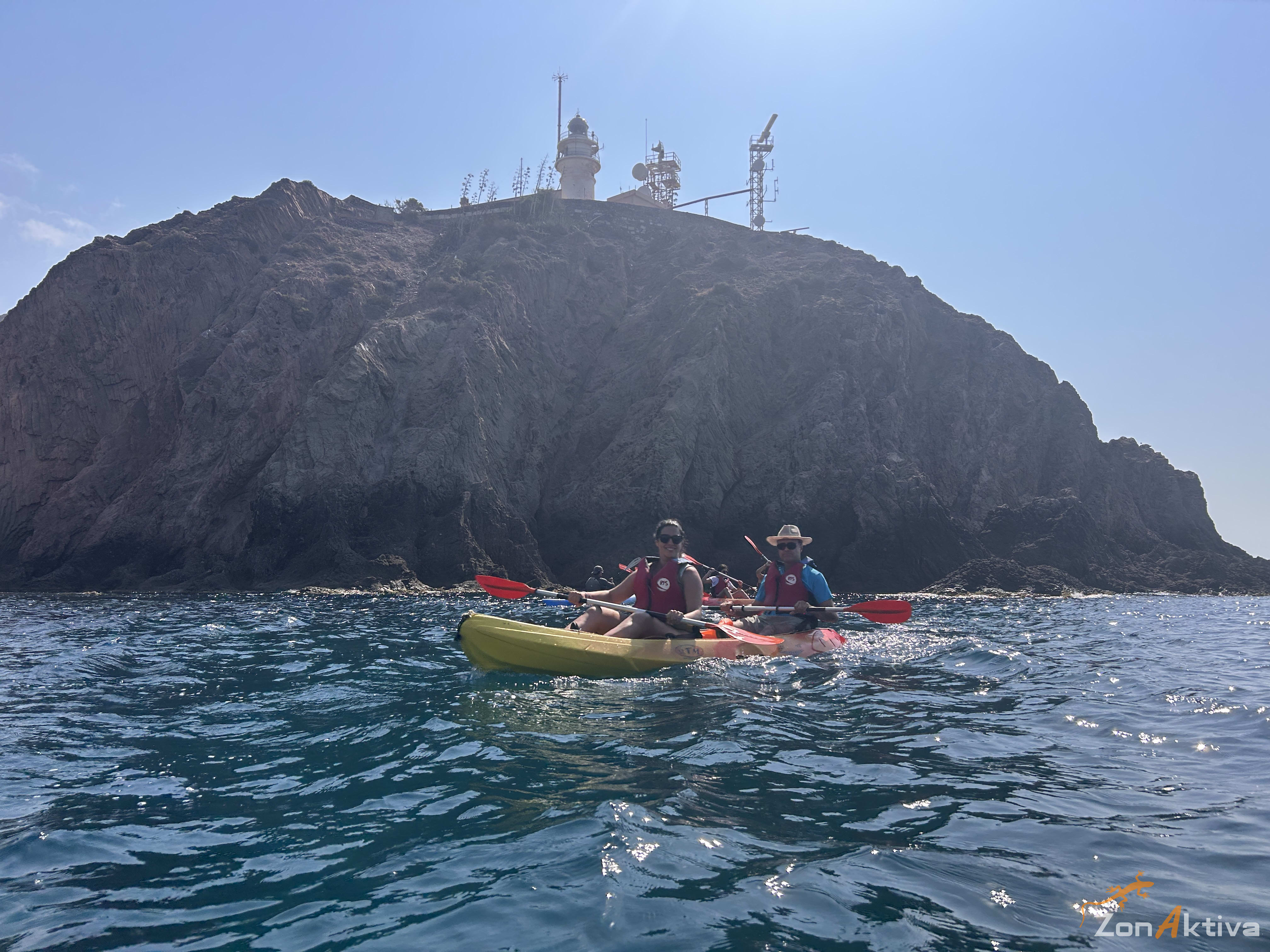 Kayaking in La Fabriquilla Arrecife de las Sirenas, Cabo de Gata – 27 July 2026 (photo 31)