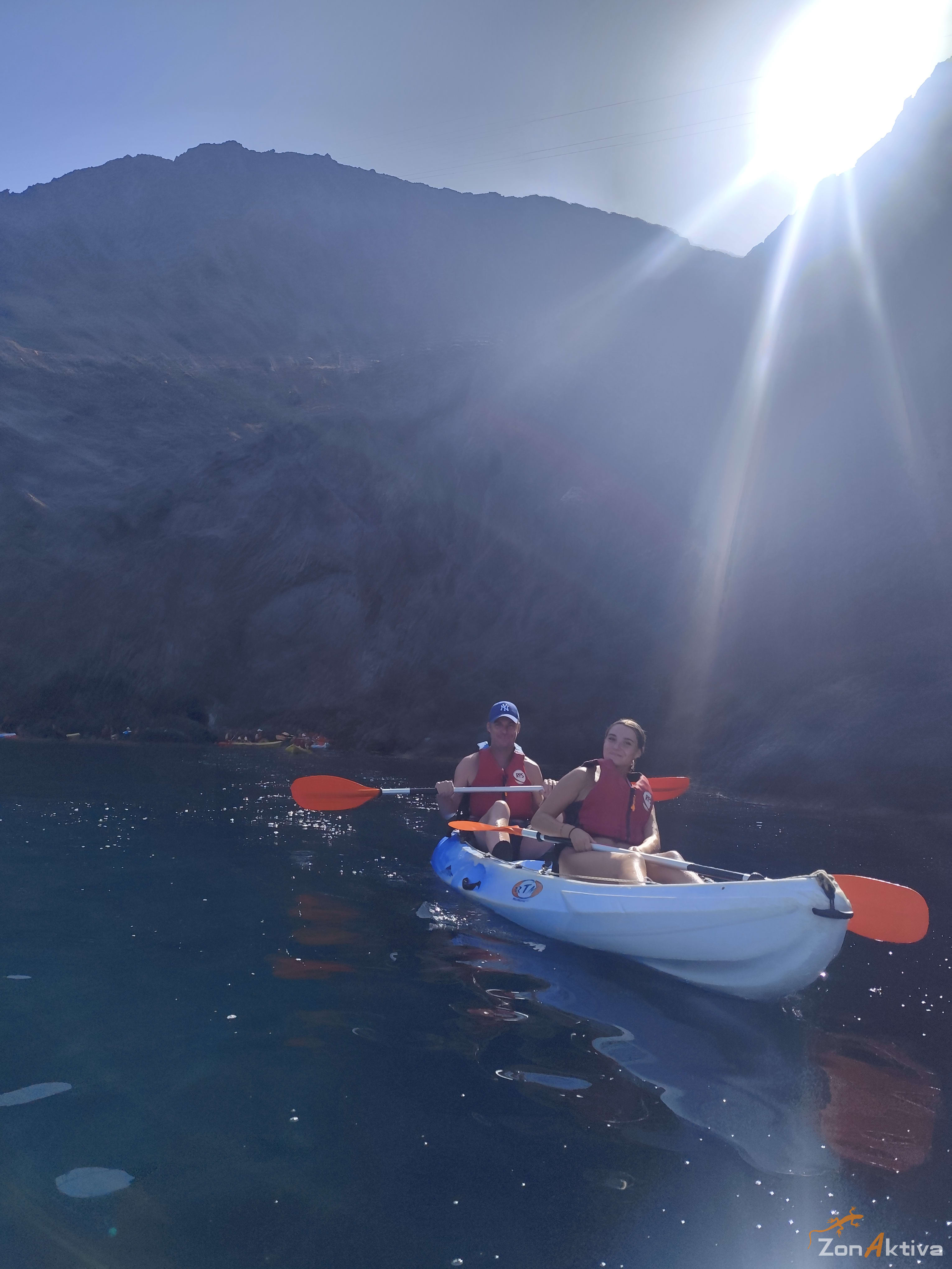 Kayaking in La Fabriquilla Arrecife de las Sirenas, Cabo de Gata – 29 July 2026 (photo 35)