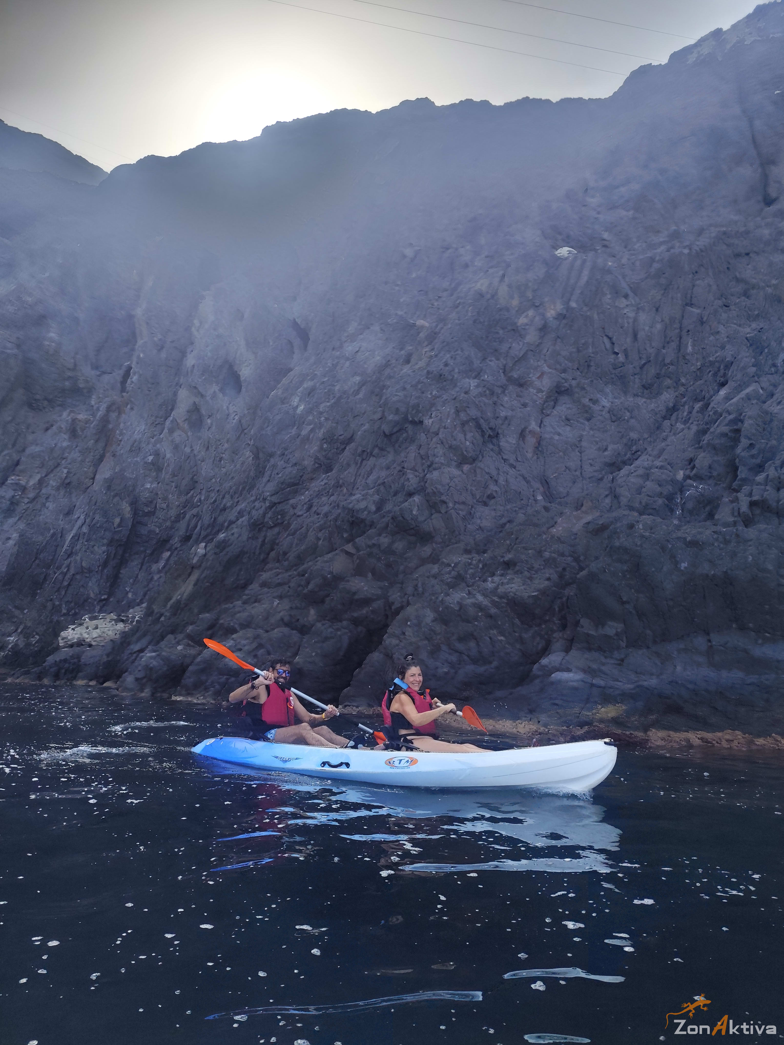 Kayaking in La Fabriquilla Arrecife de las Sirenas, Cabo de Gata – 29 July 2026 (photo 48)