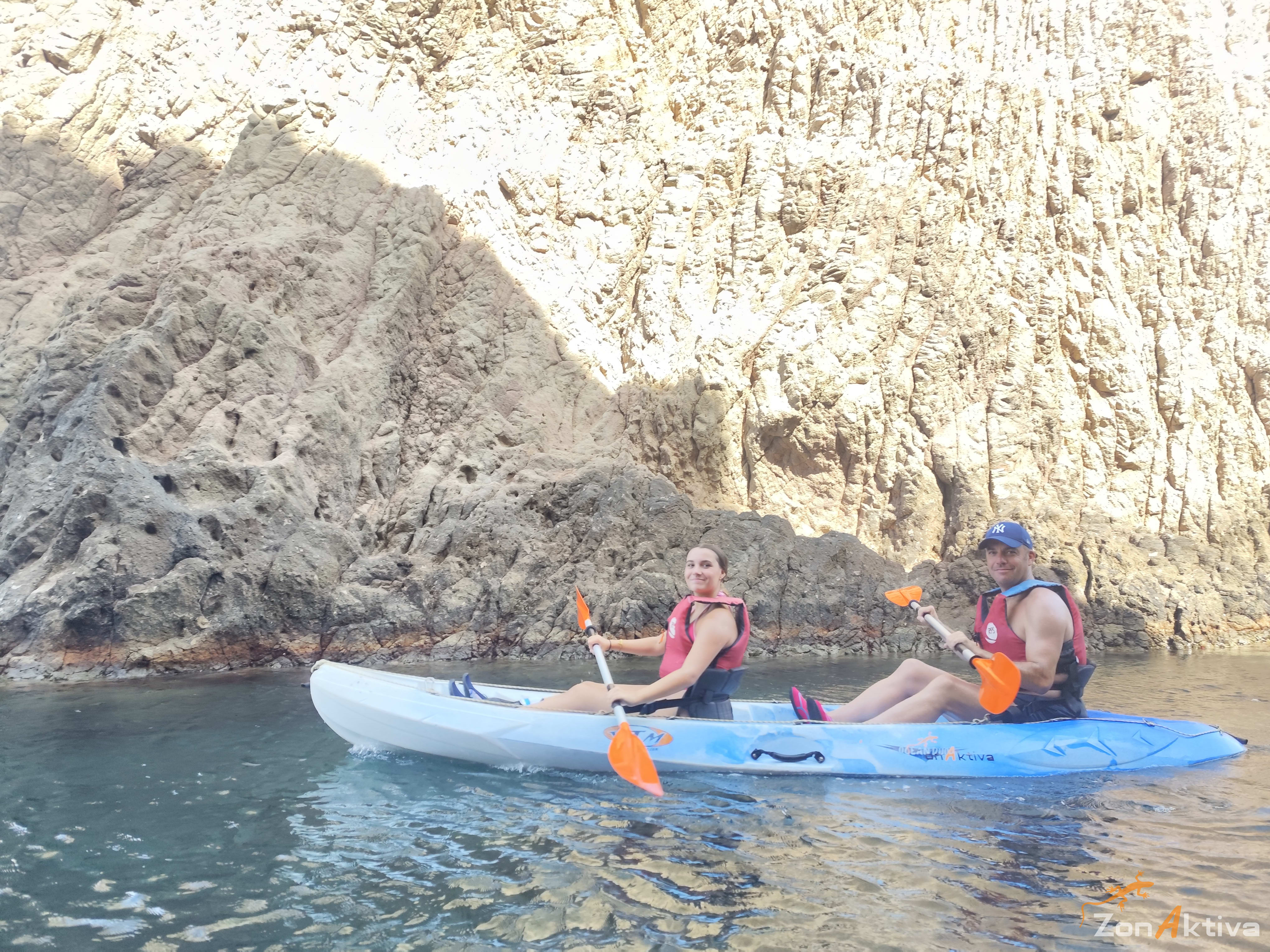 Kayaking in La Fabriquilla Arrecife de las Sirenas, Cabo de Gata – 29 July 2026 (photo 56)