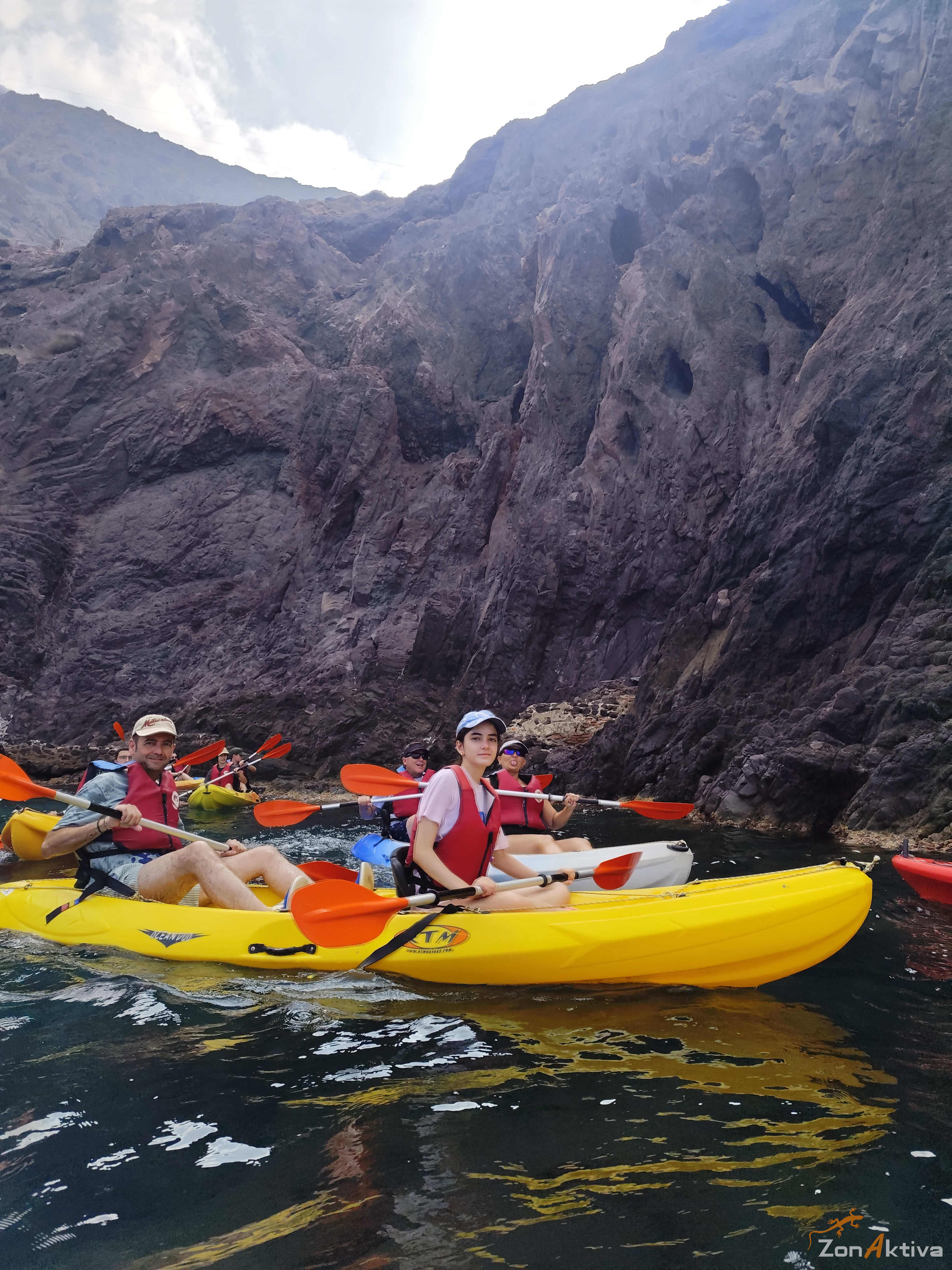 Kayaking in La Fabriquilla Arrecife de las Sirenas, Cabo de Gata – 30 July 2026 (photo 31)