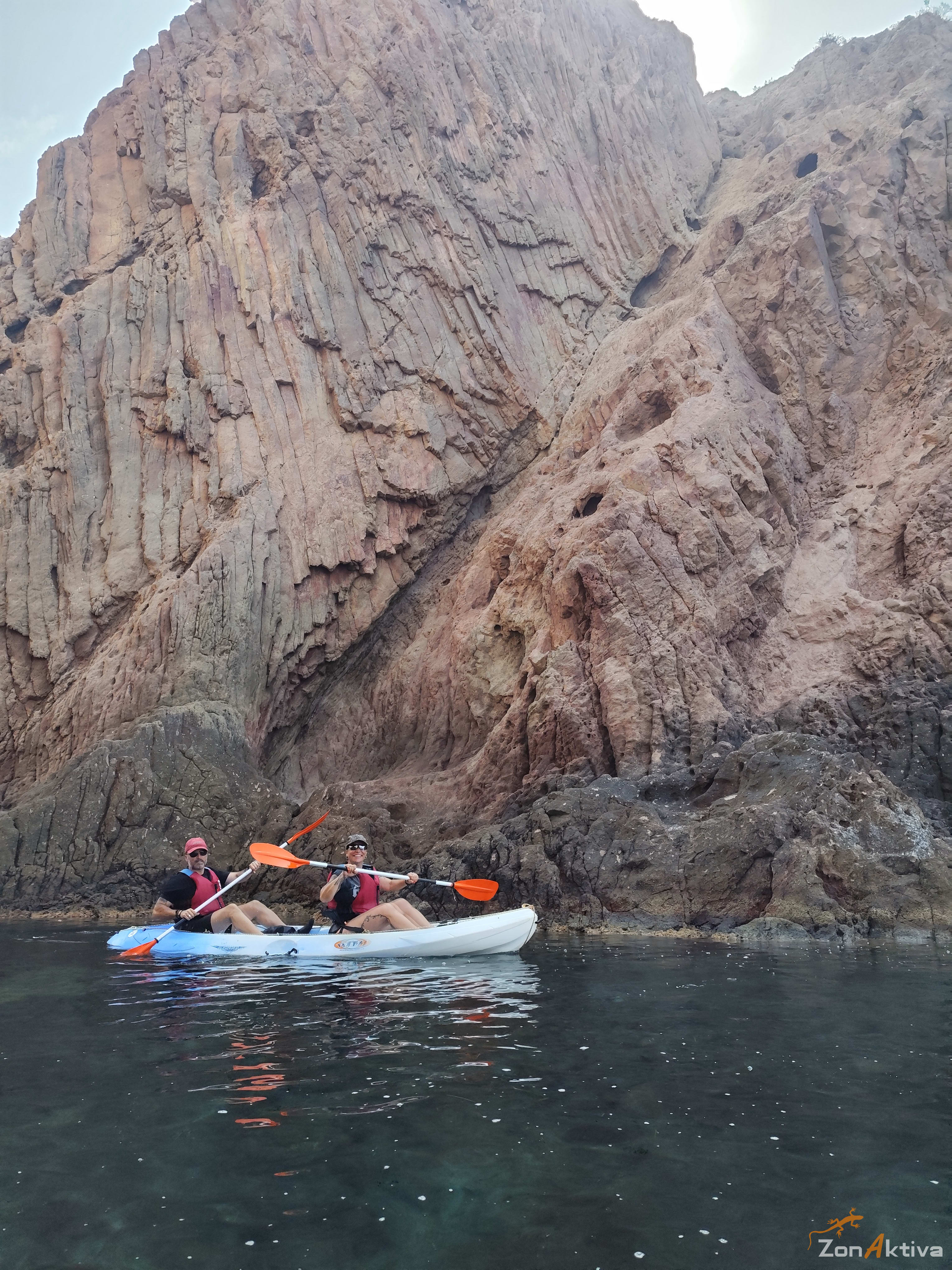 Kayaking in La Fabriquilla Arrecife de las Sirenas, Cabo de Gata – 30 July 2026 (photo 46)