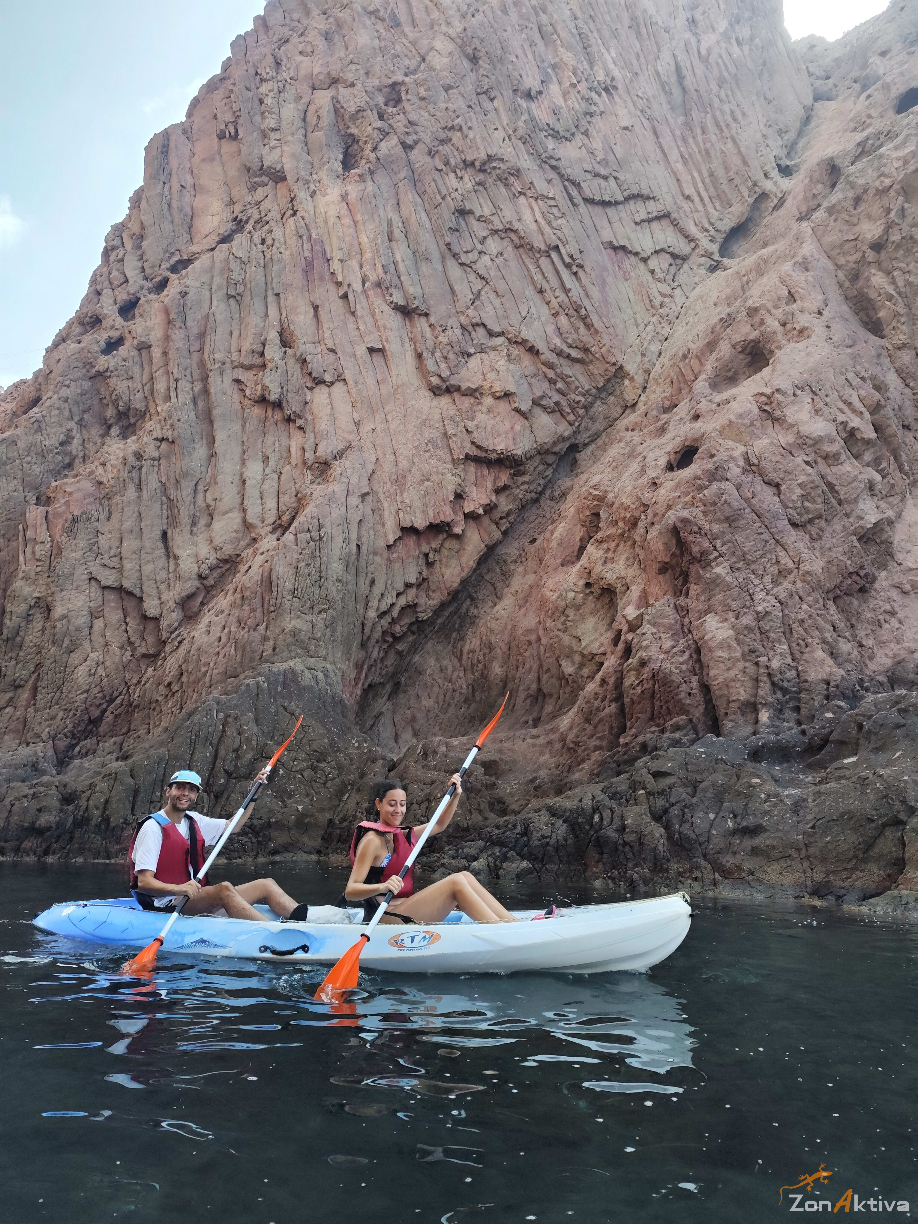 Kayaking in La Fabriquilla Arrecife de las Sirenas, Cabo de Gata – 30 July 2026 (photo 48)