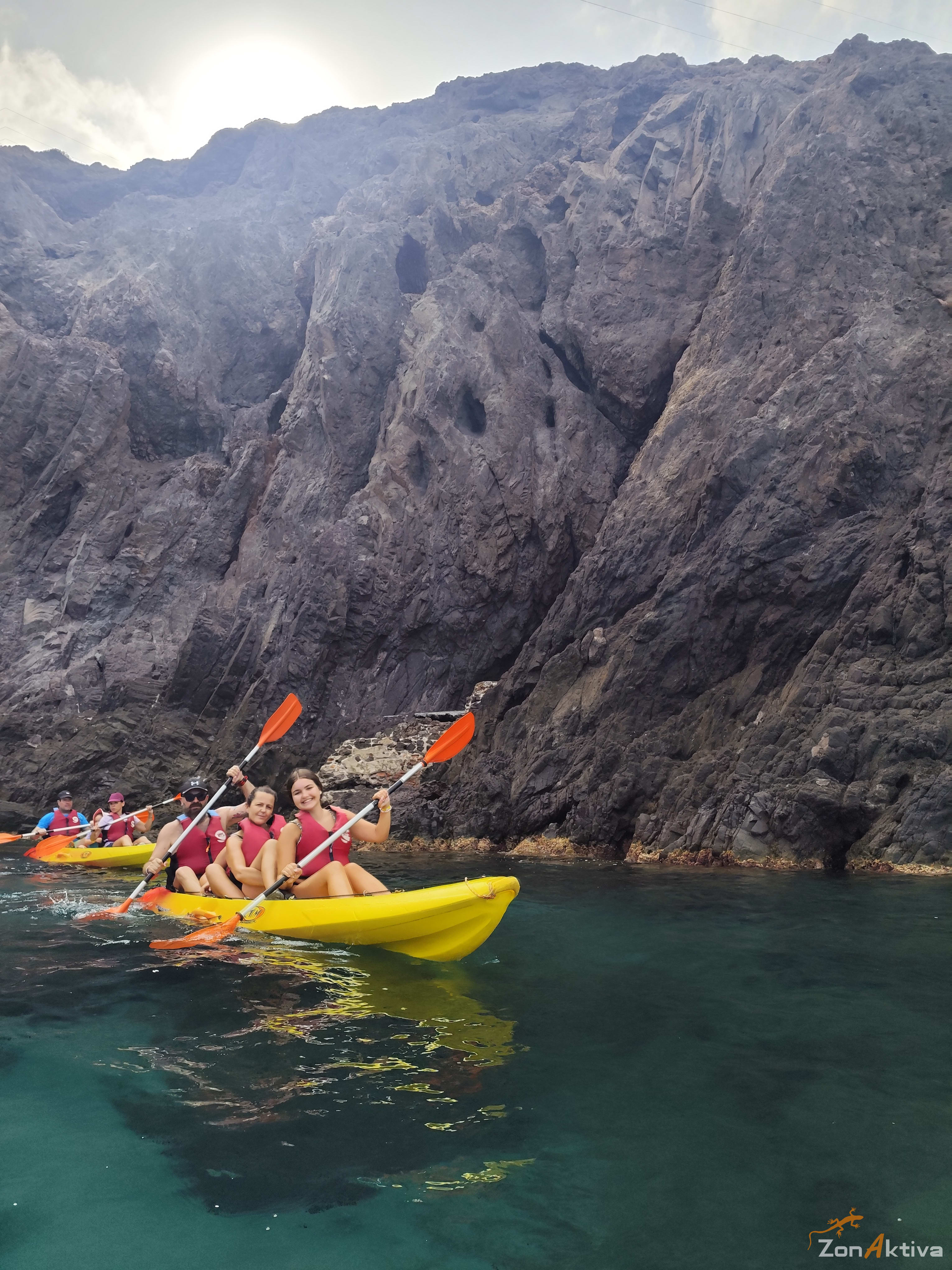 Kayaking in La Fabriquilla Arrecife de las Sirenas, Cabo de Gata – 30 July 2026 (photo 50)