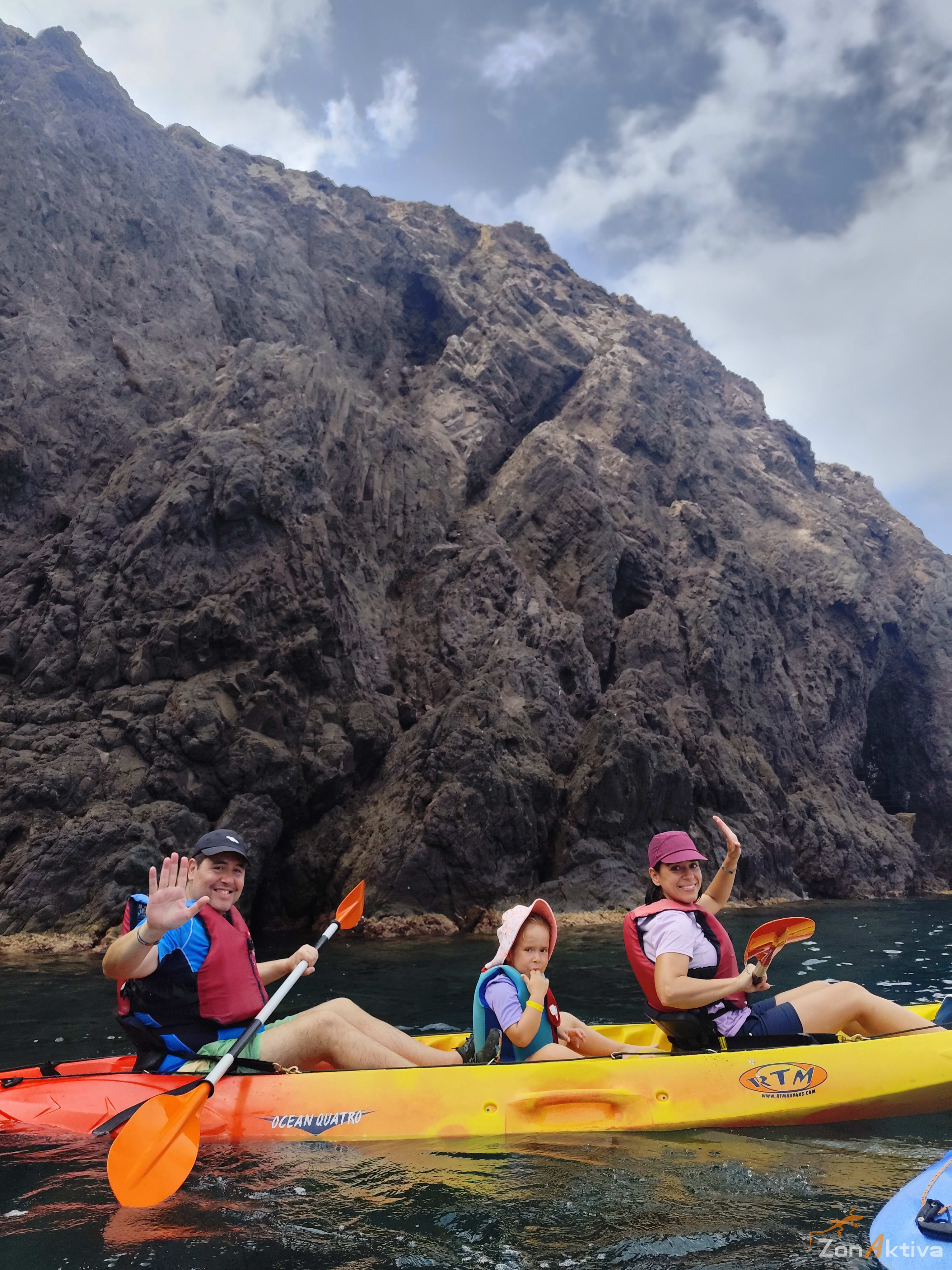 Kayaking in La Fabriquilla Arrecife de las Sirenas, Cabo de Gata – 30 July 2026 (photo 59)