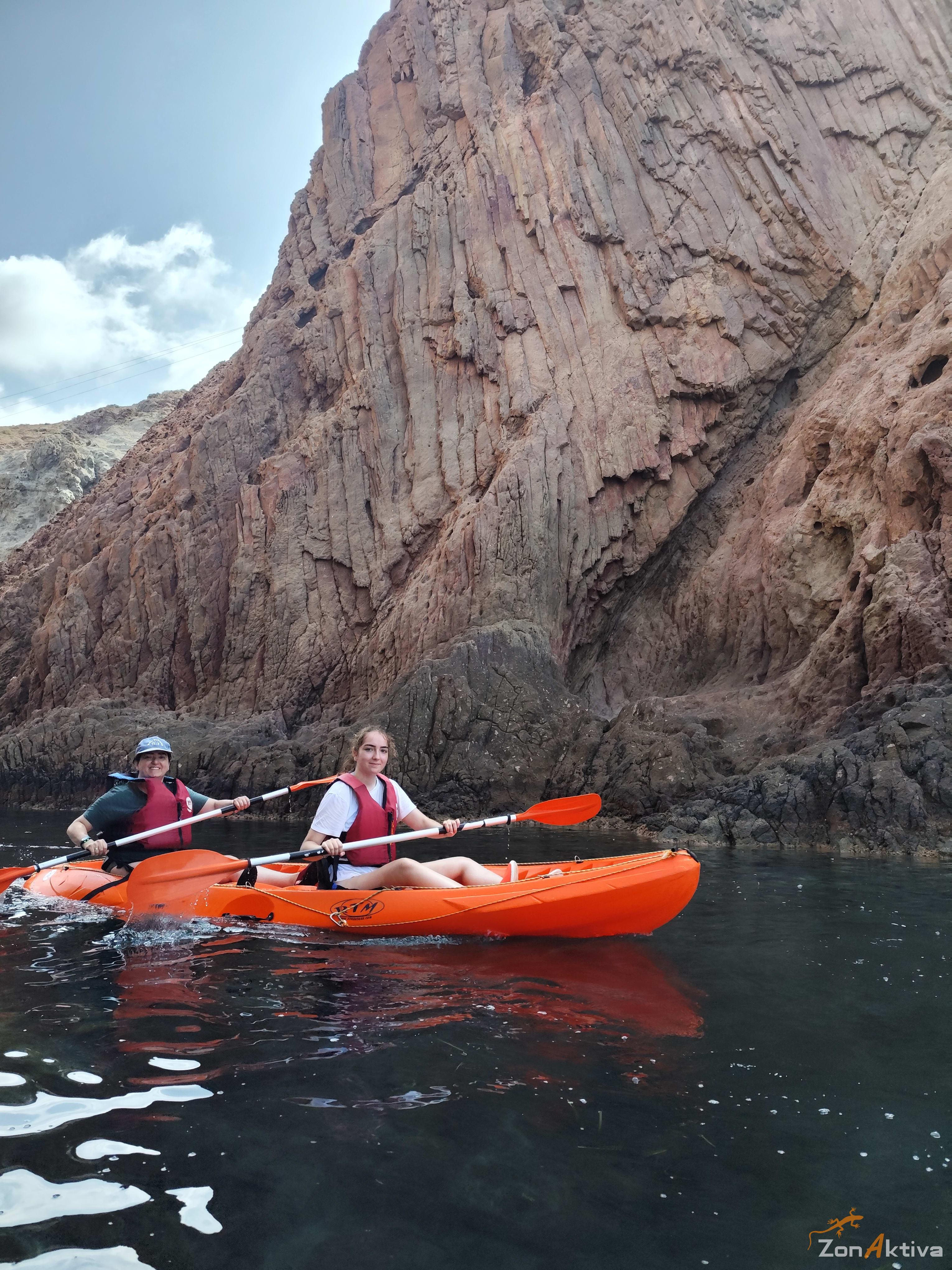 Kayaking in La Fabriquilla Arrecife de las Sirenas, Cabo de Gata – 30 July 2026 (photo 64)