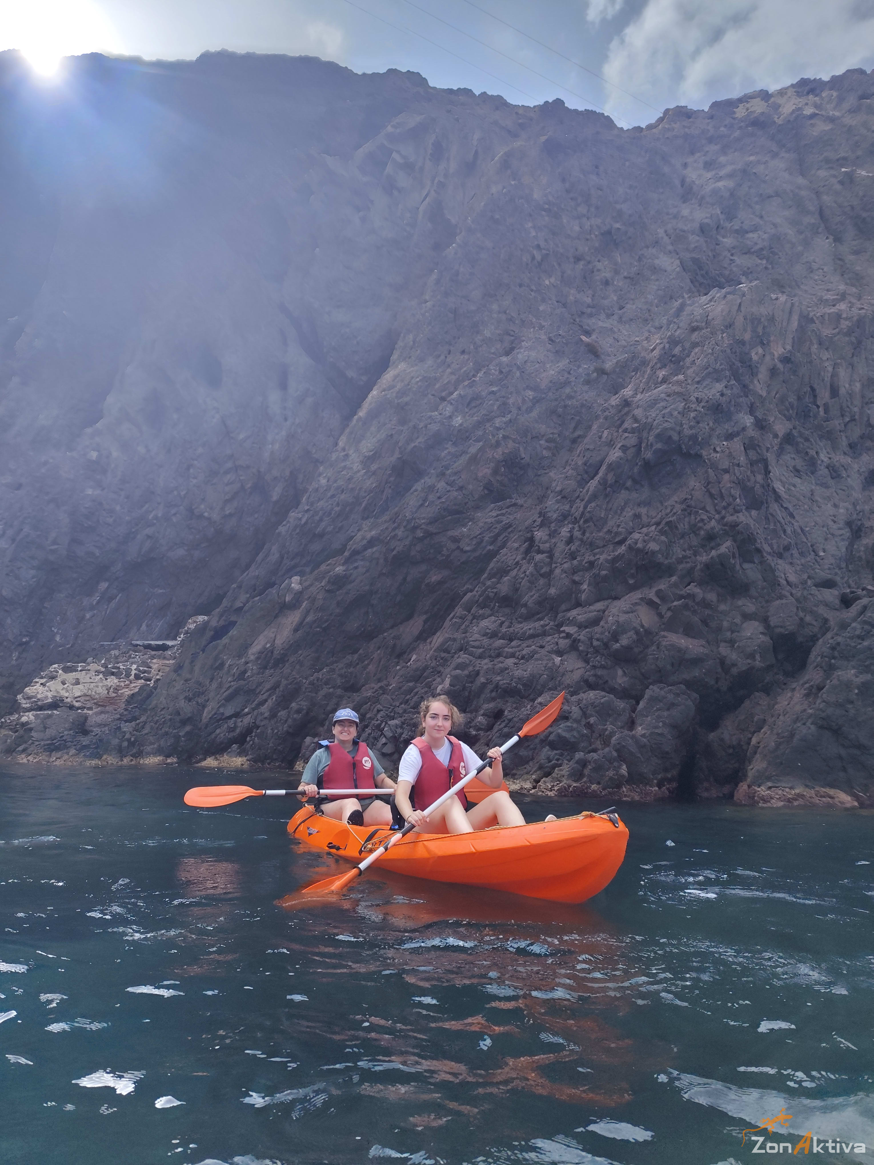 Kayaking in La Fabriquilla Arrecife de las Sirenas, Cabo de Gata – 30 July 2026 (photo 71)