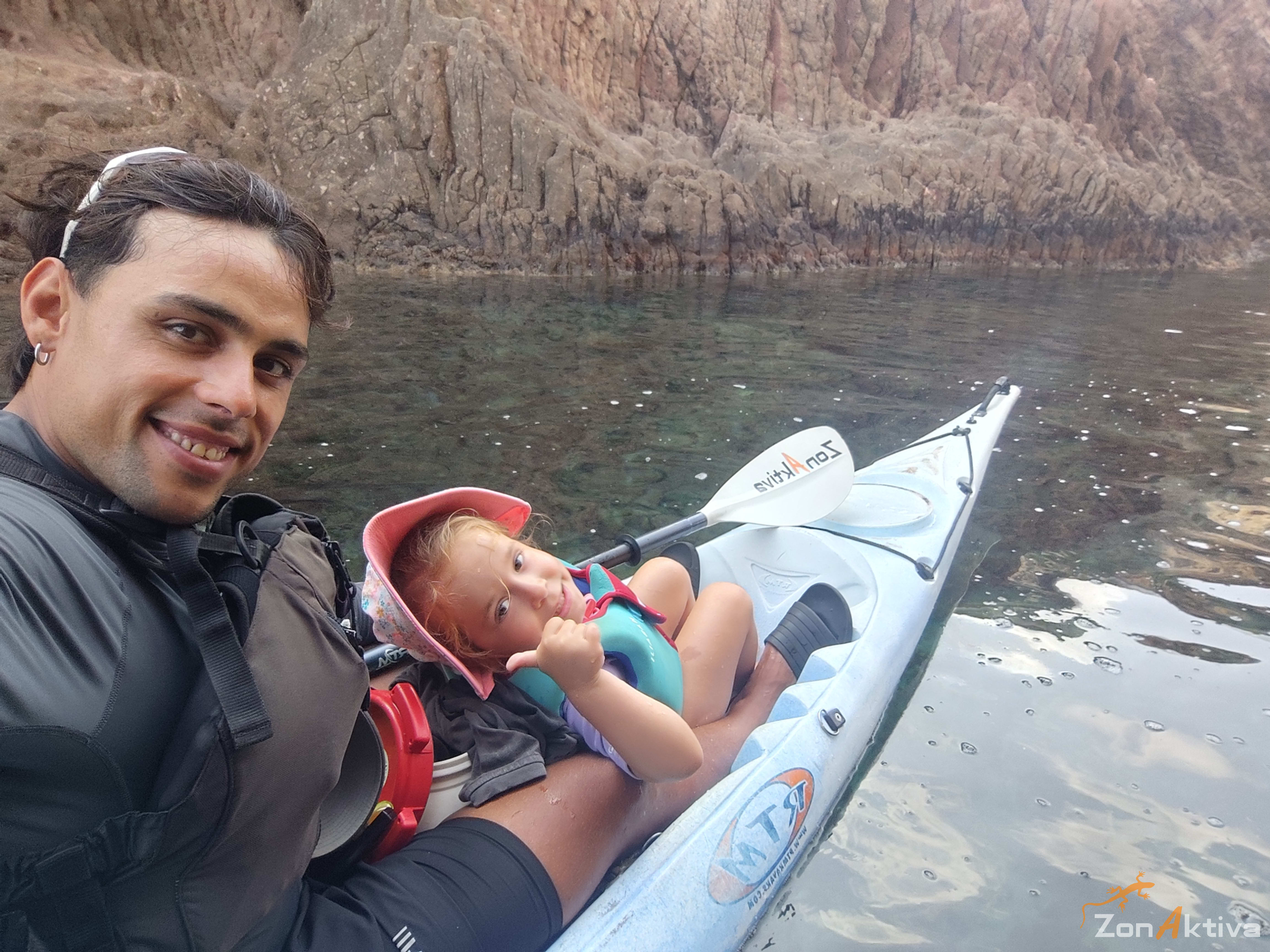 Kayaking in La Fabriquilla Arrecife de las Sirenas, Cabo de Gata – 30 July 2026 (photo 84)