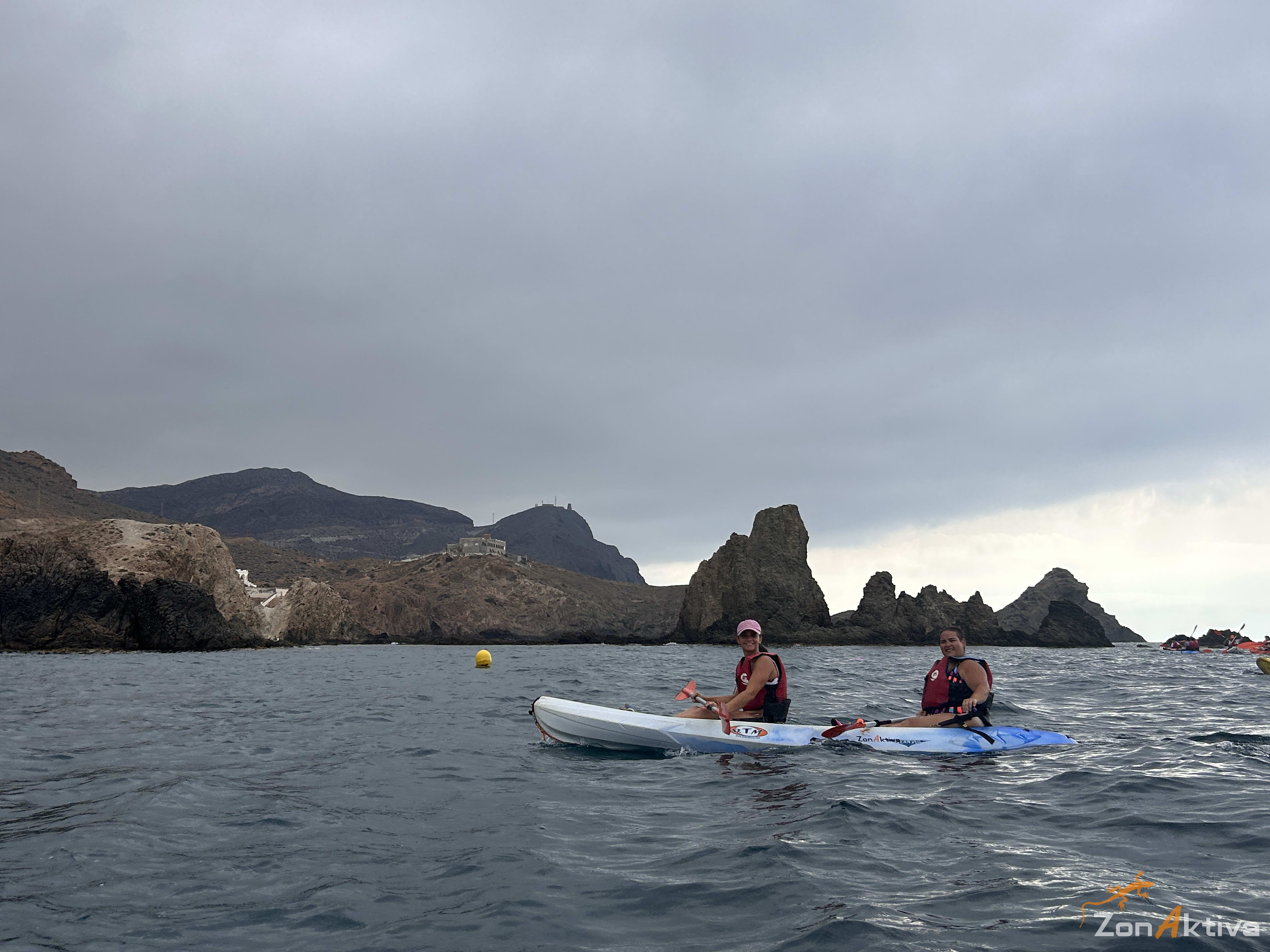 Kayaking in La Fabriquilla Arrecife de las Sirenas – 31 July 2026