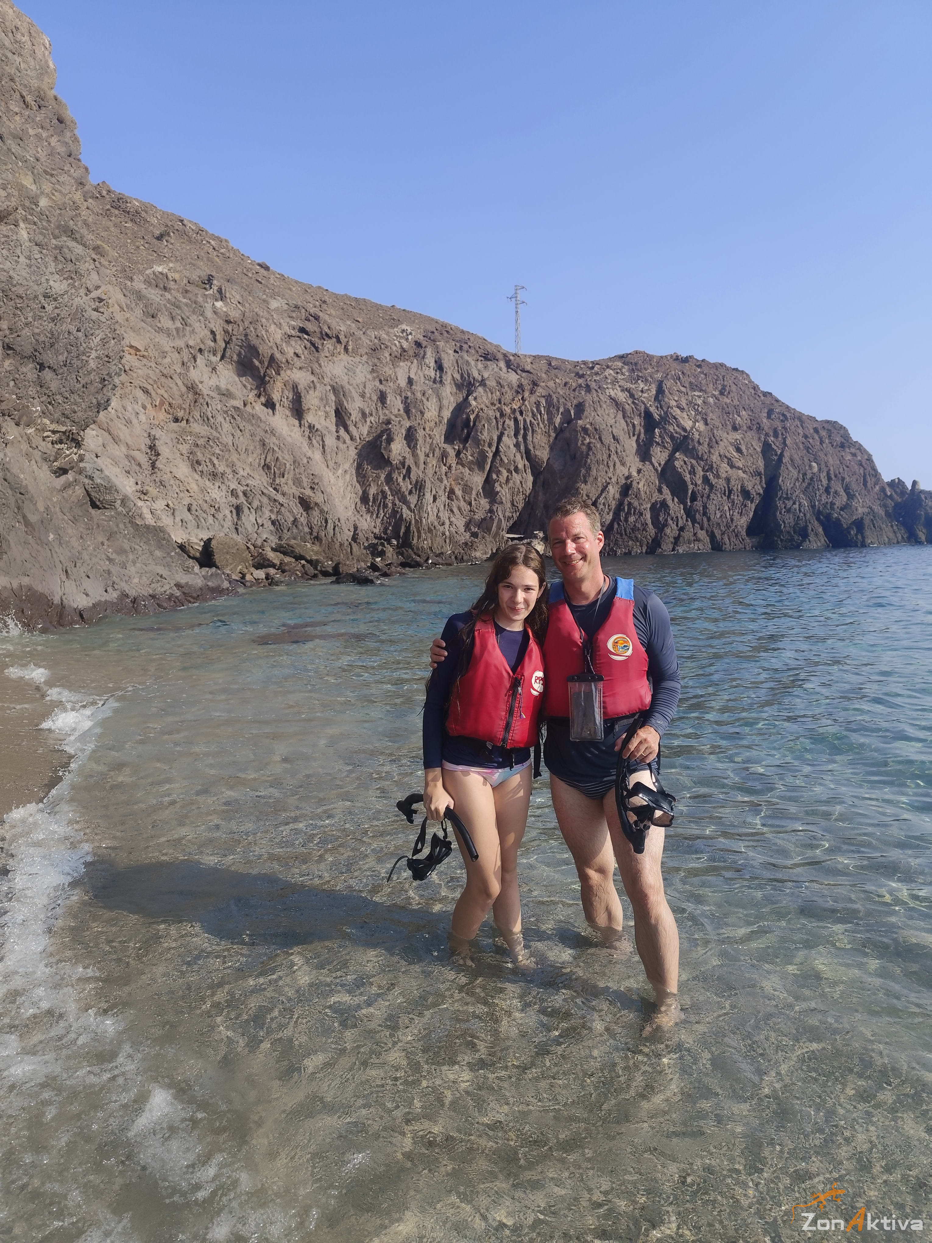 Kayaking in La Fabriquilla Arrecife de las Sirenas, Cabo de Gata – 31 July 2026 (photo 4)