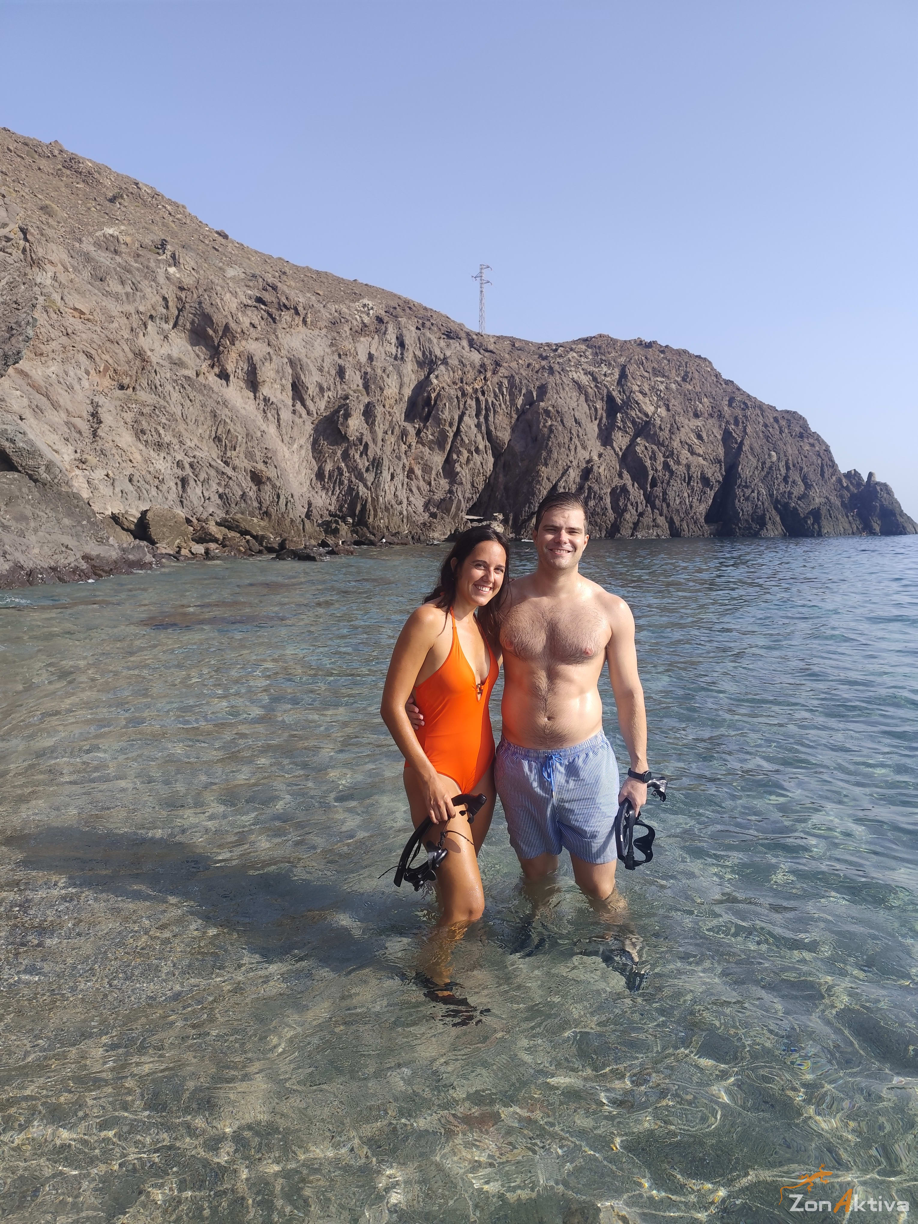 Kayaking in La Fabriquilla Arrecife de las Sirenas, Cabo de Gata – 31 July 2026 (photo 11)