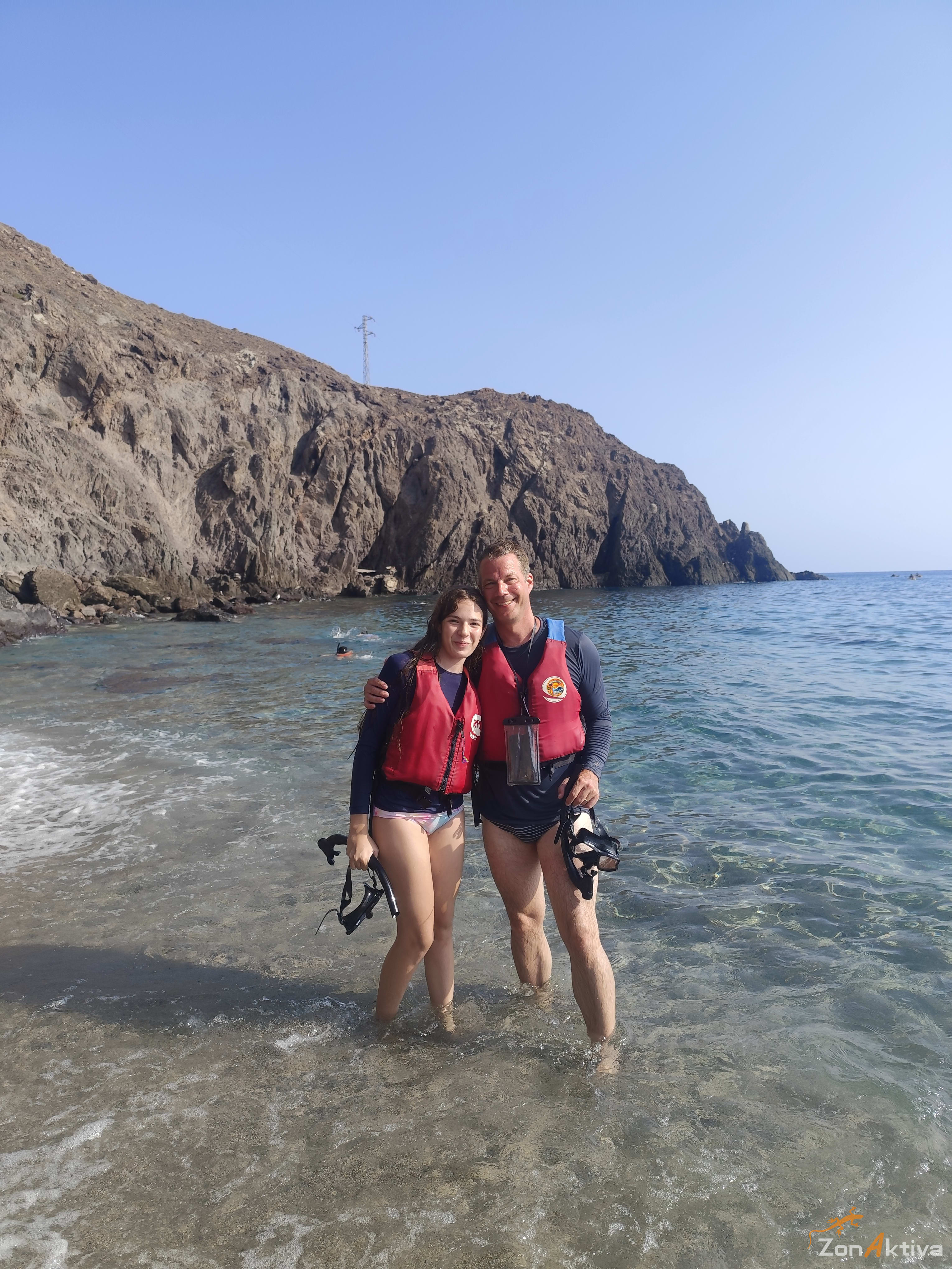 Kayaking in La Fabriquilla Arrecife de las Sirenas, Cabo de Gata – 31 July 2026 (photo 25)
