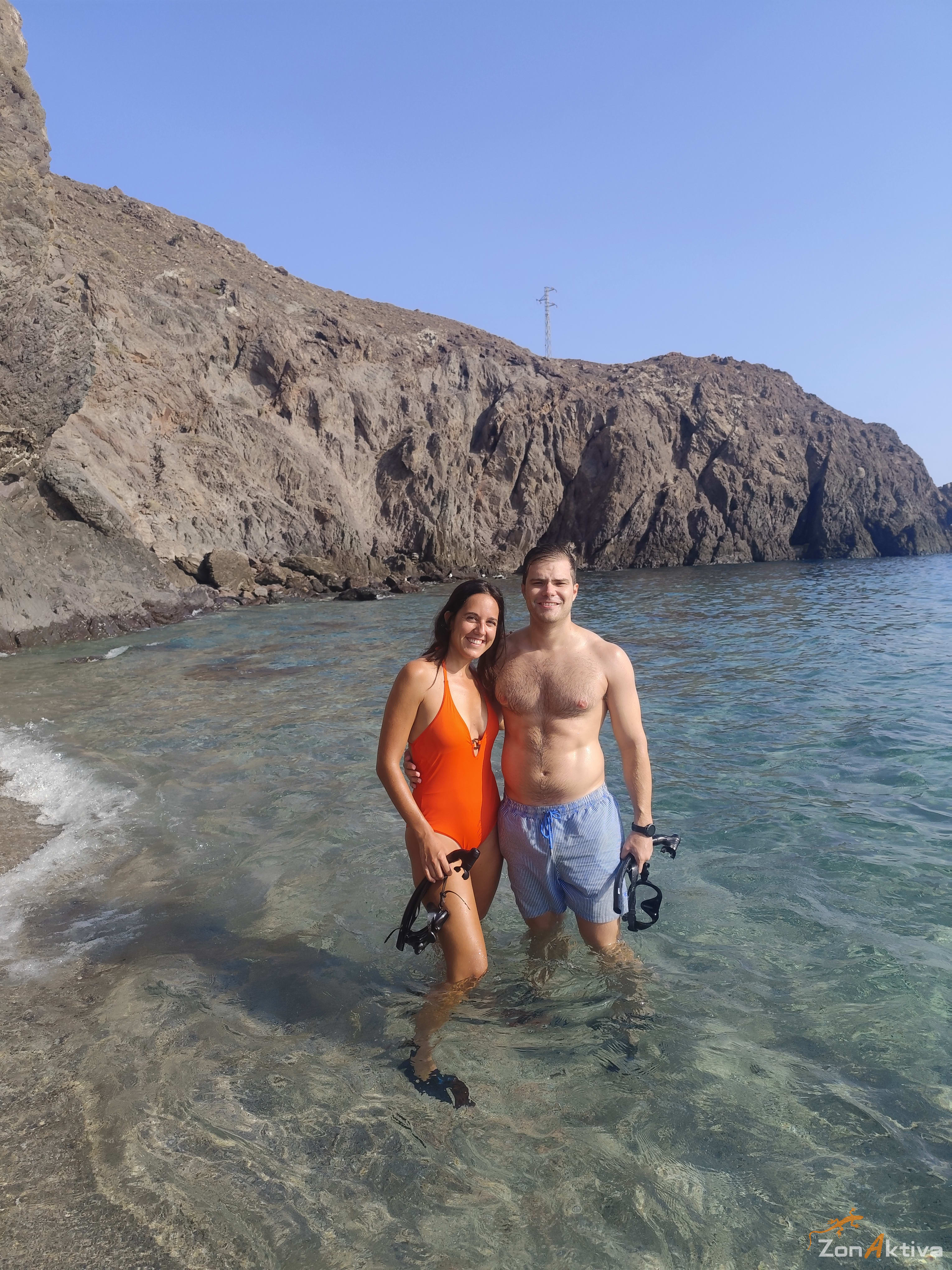 Kayaking in La Fabriquilla Arrecife de las Sirenas, Cabo de Gata – 31 July 2026 (photo 30)