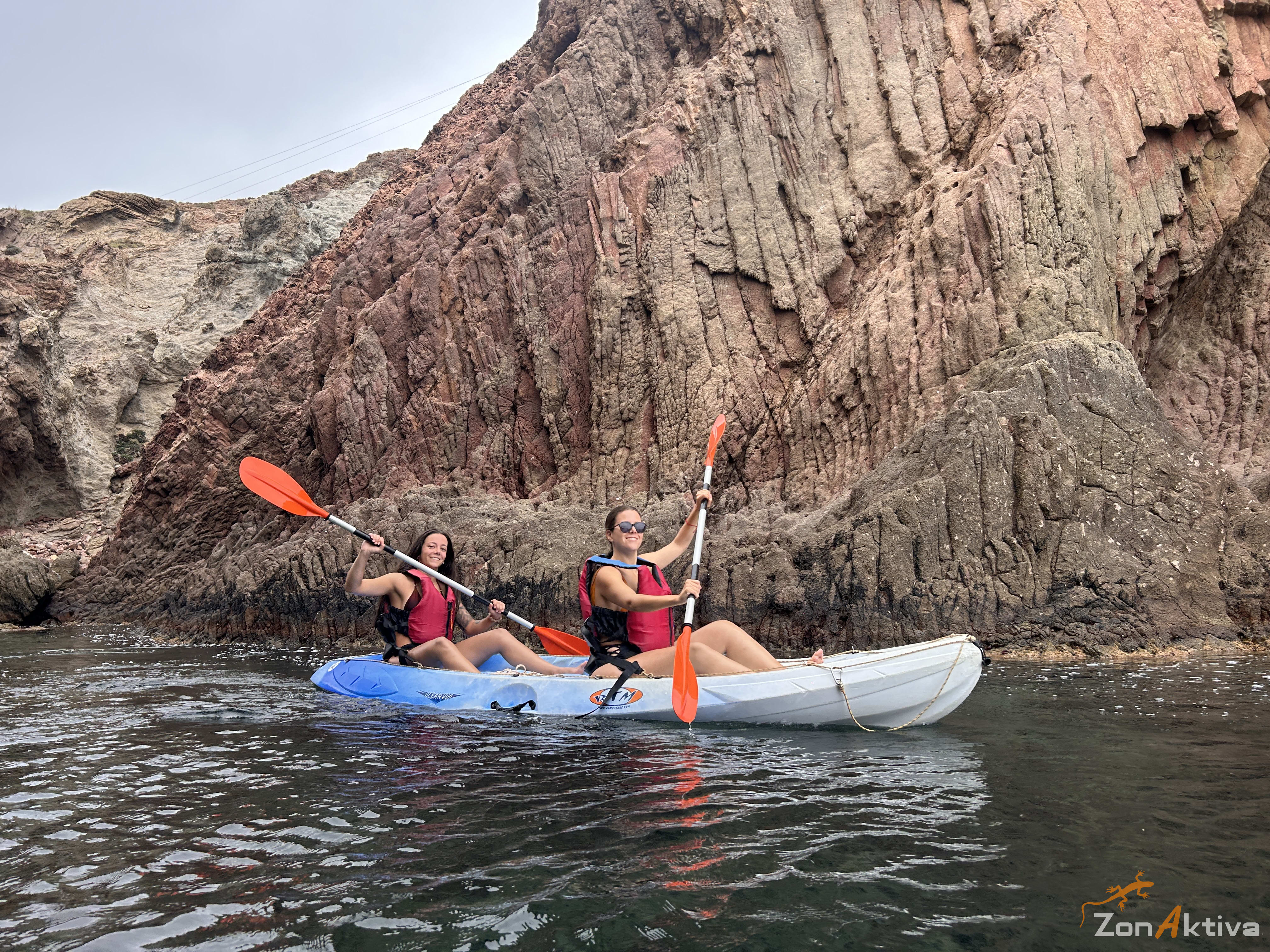 Kayaking in La Fabriquilla Arrecife de las Sirenas, Cabo de Gata – 31 July 2026 (photo 66)
