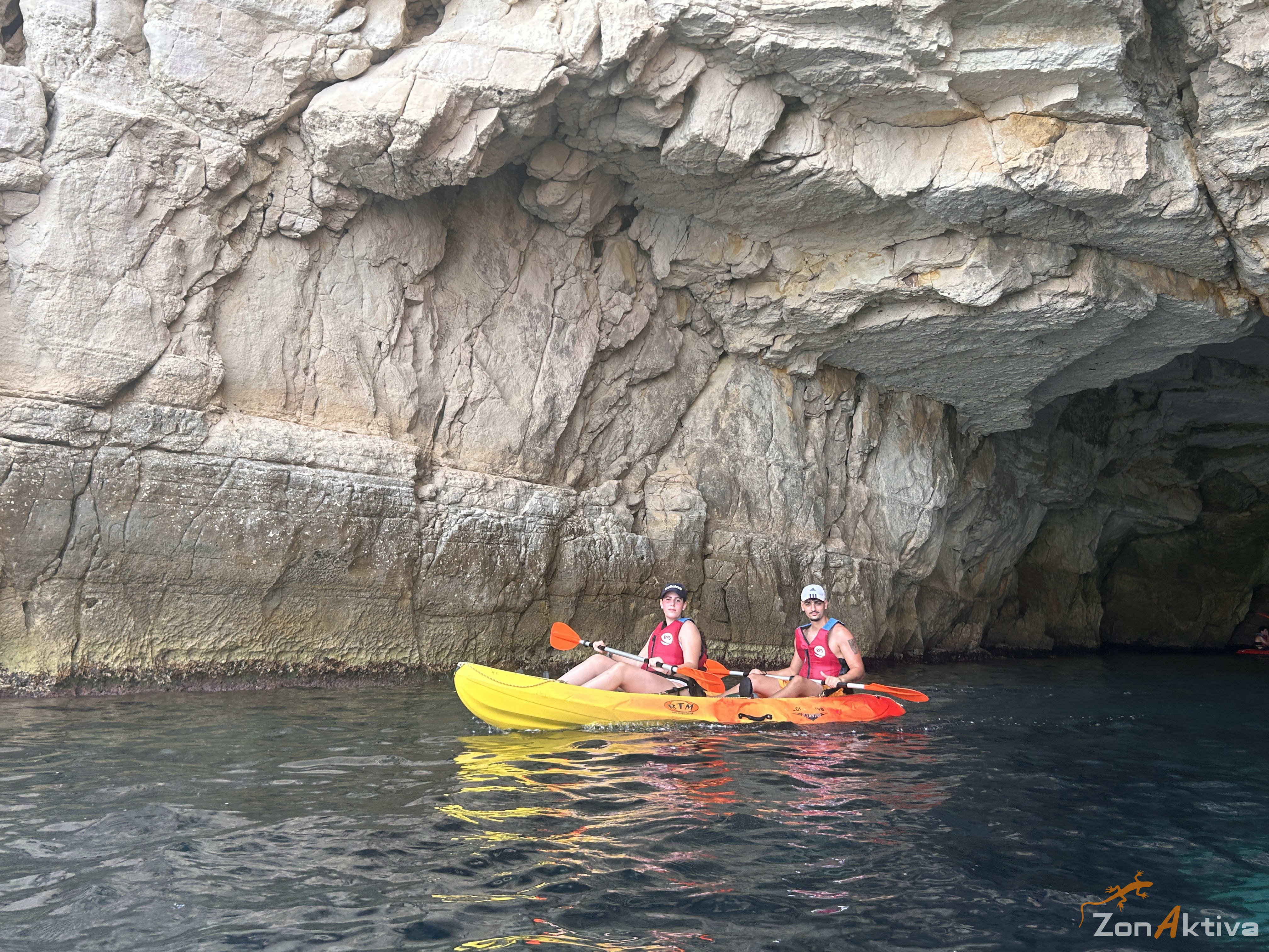 Kayaking in Las Negras – 1 August 2026