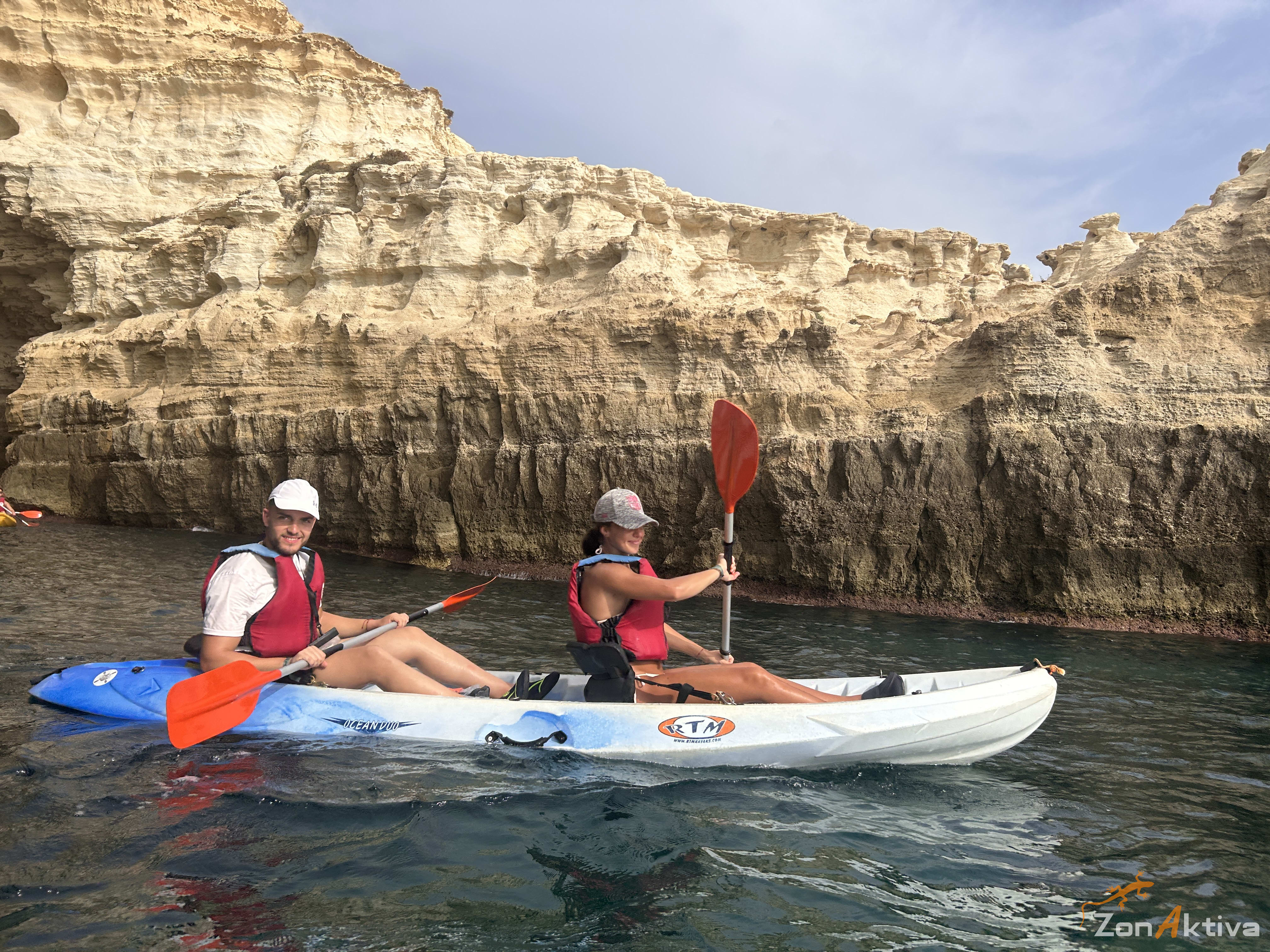 Kayaking in Las Negras, Cabo de Gata – 1 August 2026 (photo 2)